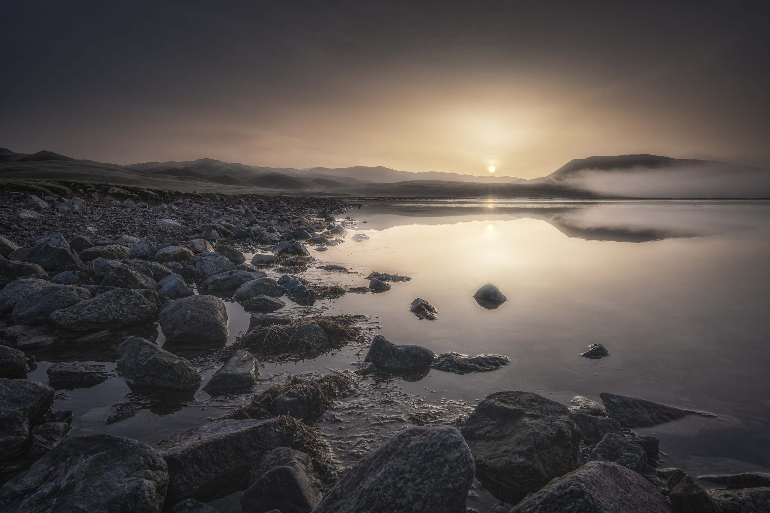 Весенний фототур в Кыргызстан