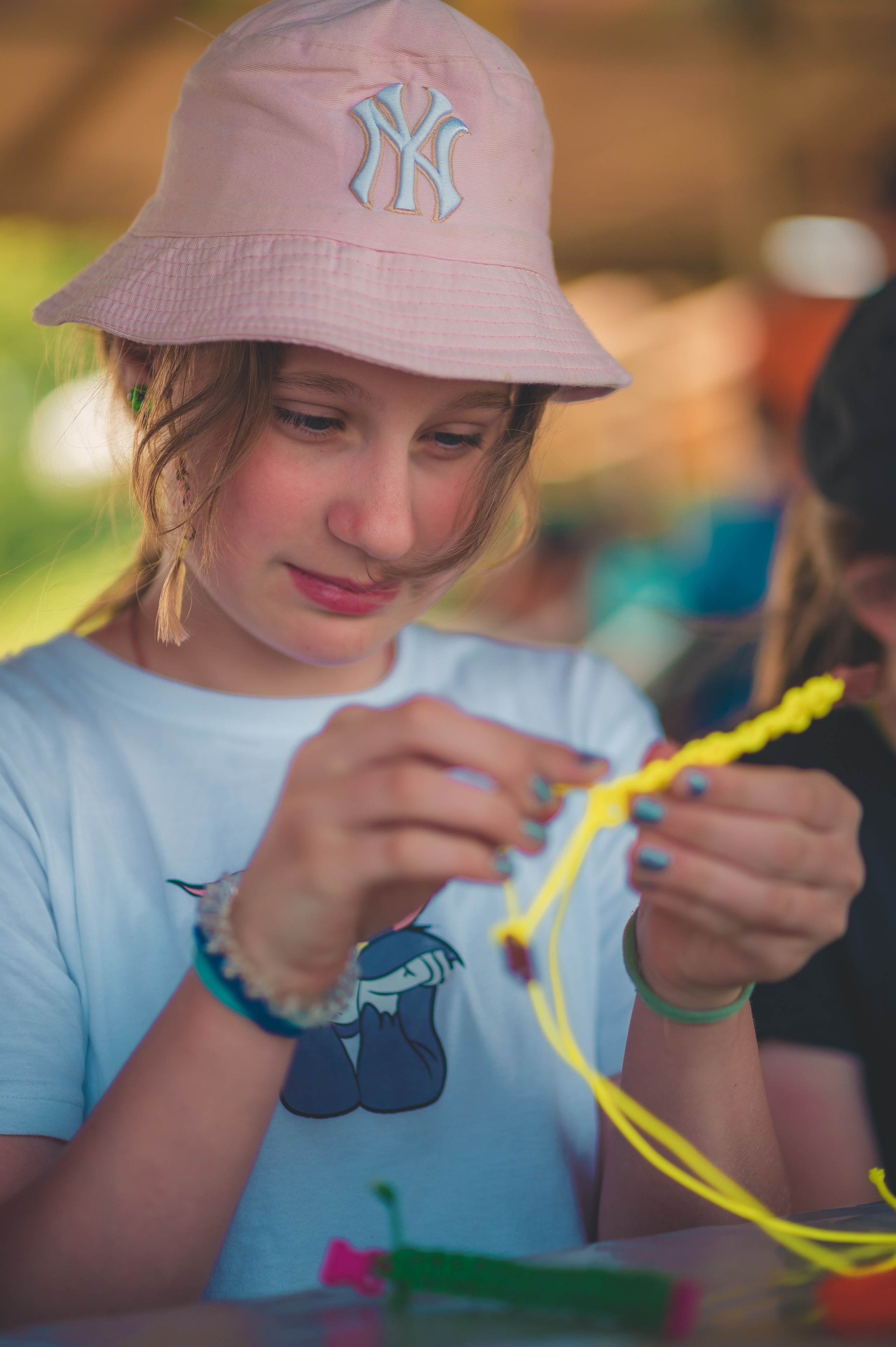 Детский лагерь — 2 смена 2023 год. Иван Кубик — фотограф и видеограф