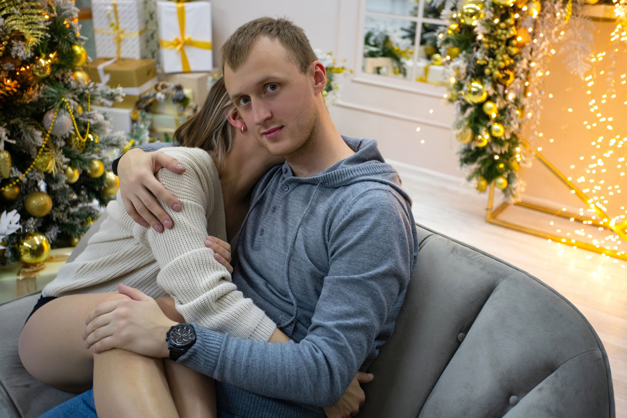 Новогодние выходные. Фотограф в Липецке Ирина Козлова