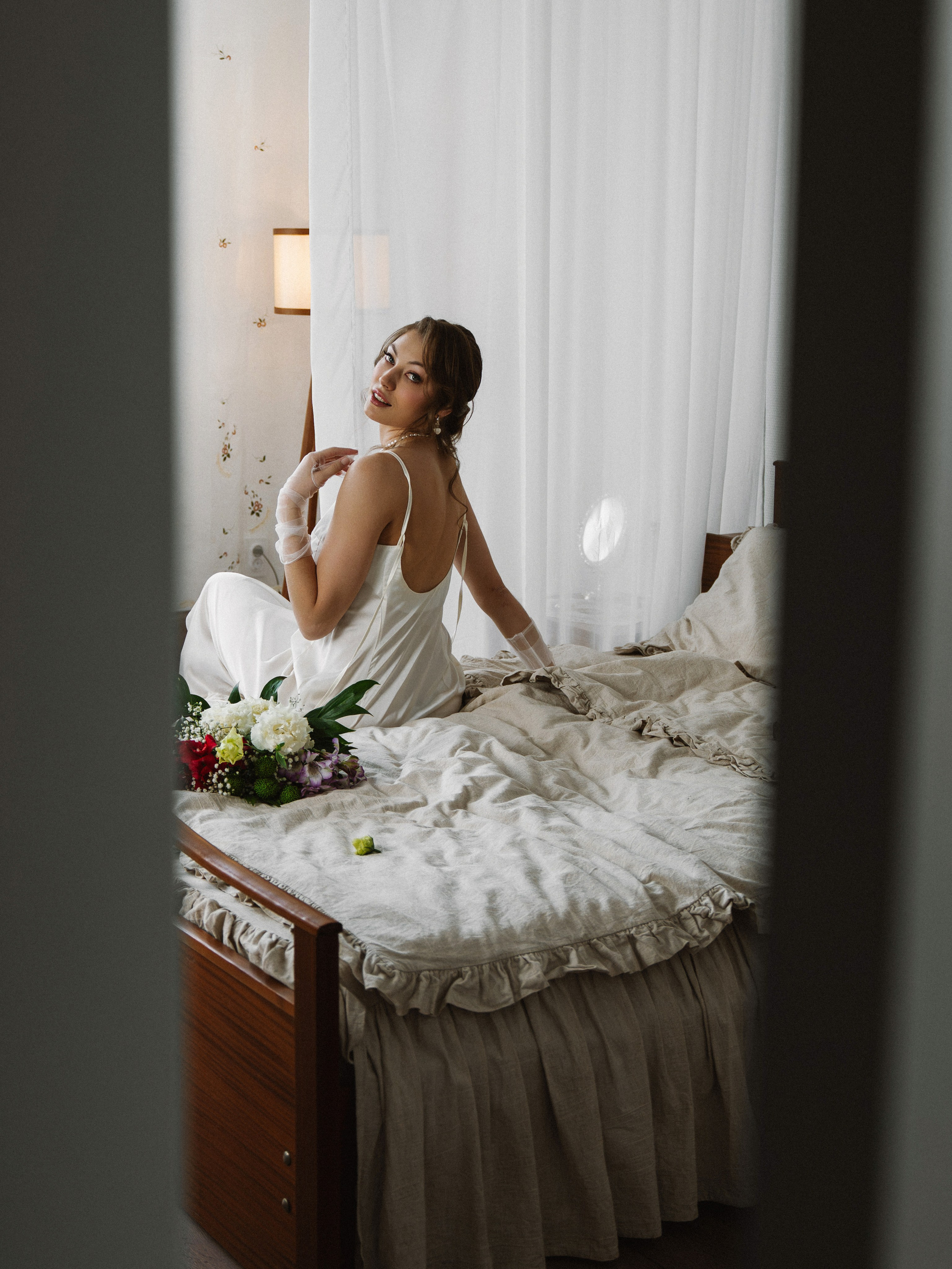 Anastasia/Morning of the bride. Фотограф Волгоград