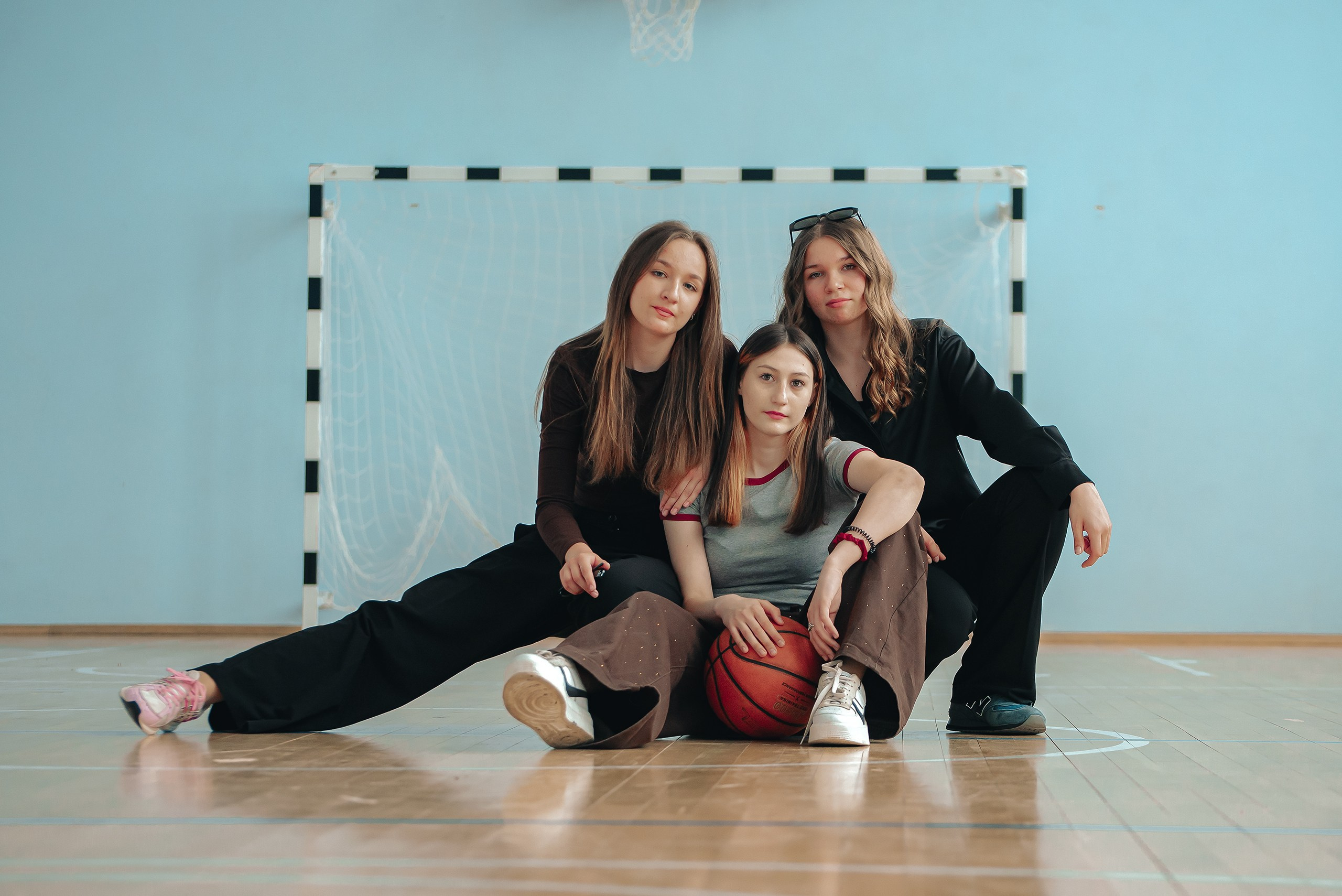 Общее фото. Фотограф Валерия Азамат — жизнь в каждом кадре