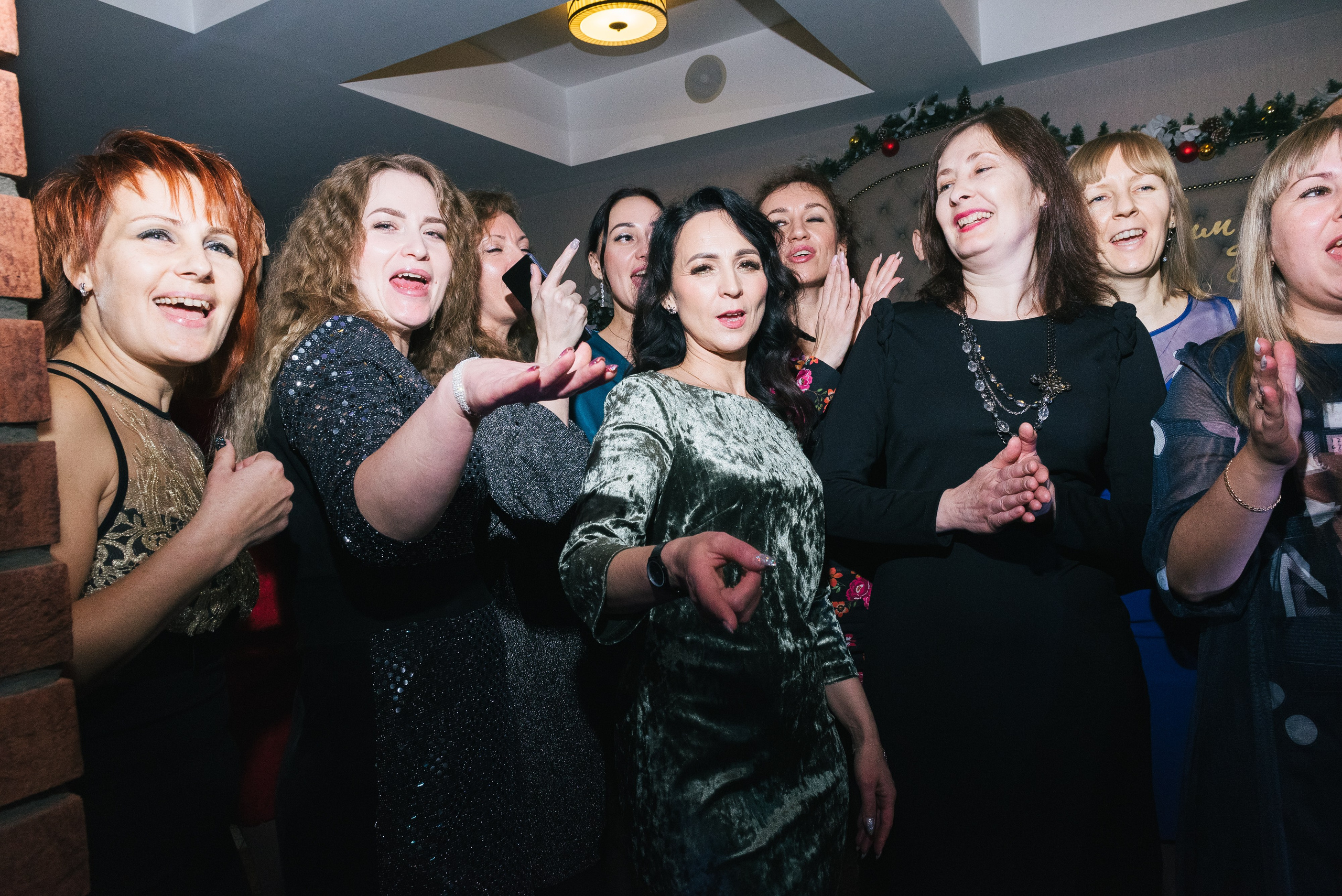 Княгиненский Двор (Новый год). SARKISOPH | Фотограф Волгоград