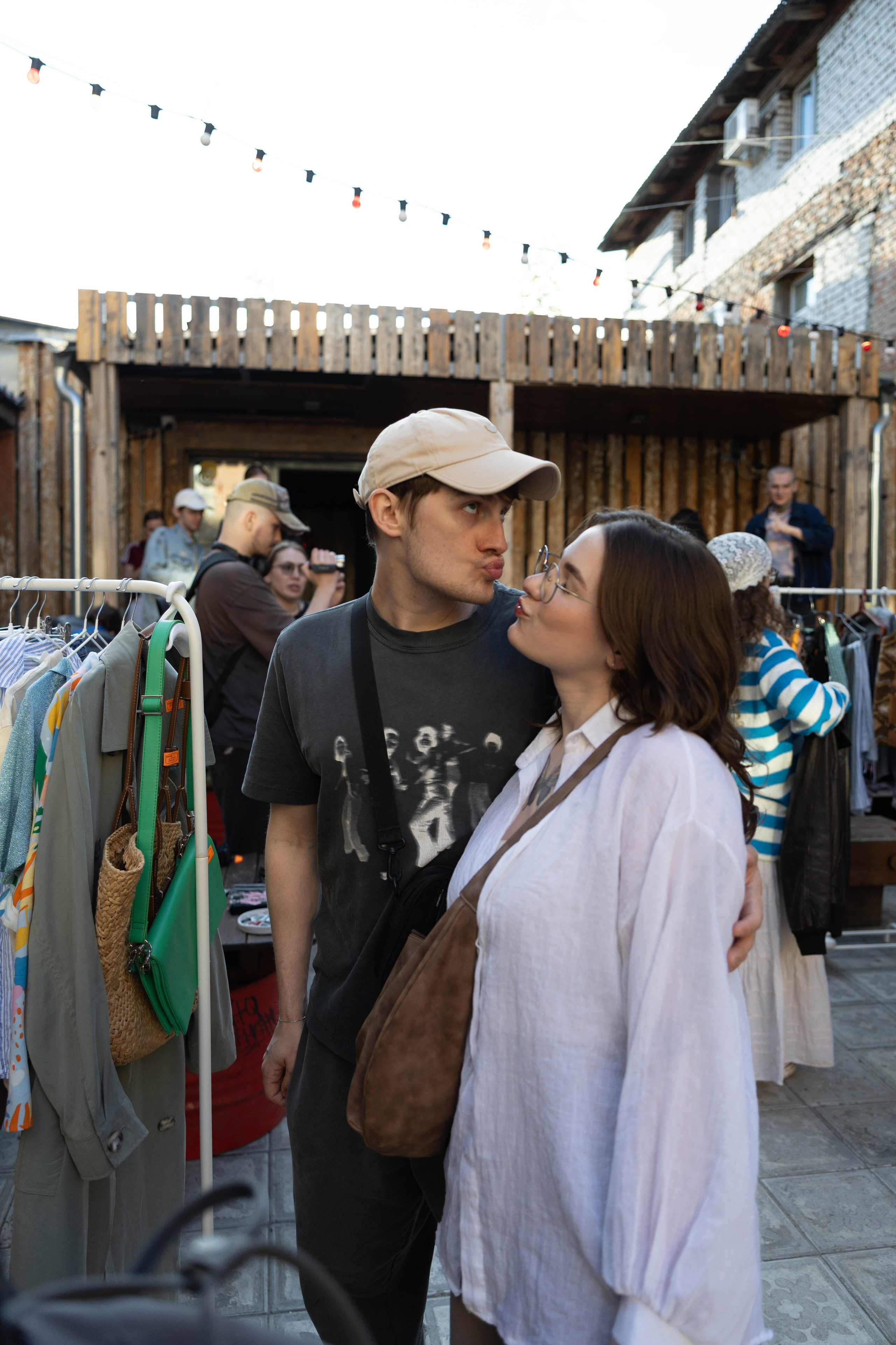 Гаражный своп ХВАТ