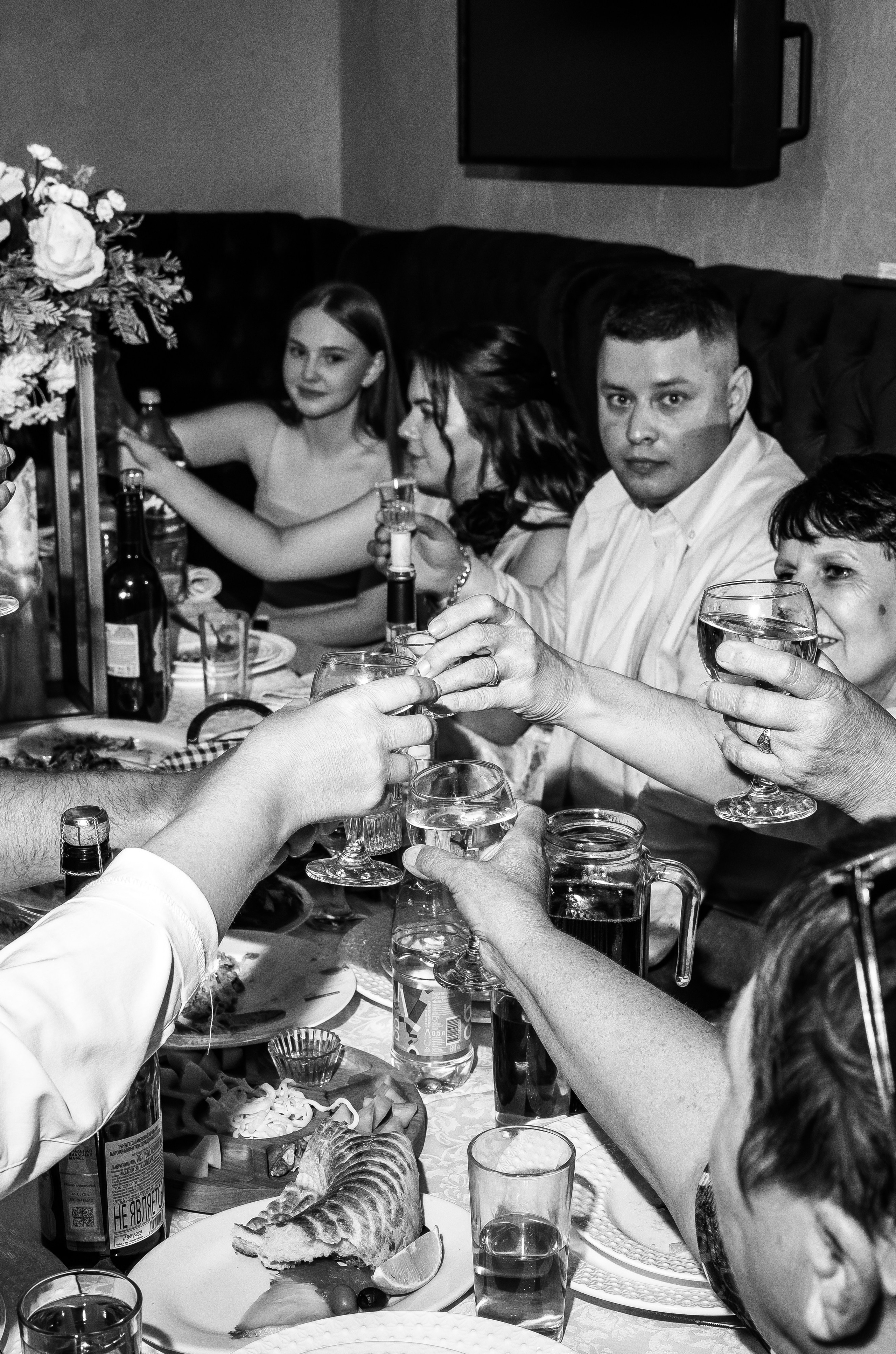 Женя + Паша. Фотограф Александра Короткова (Москва, Люберцы, Жуковский)