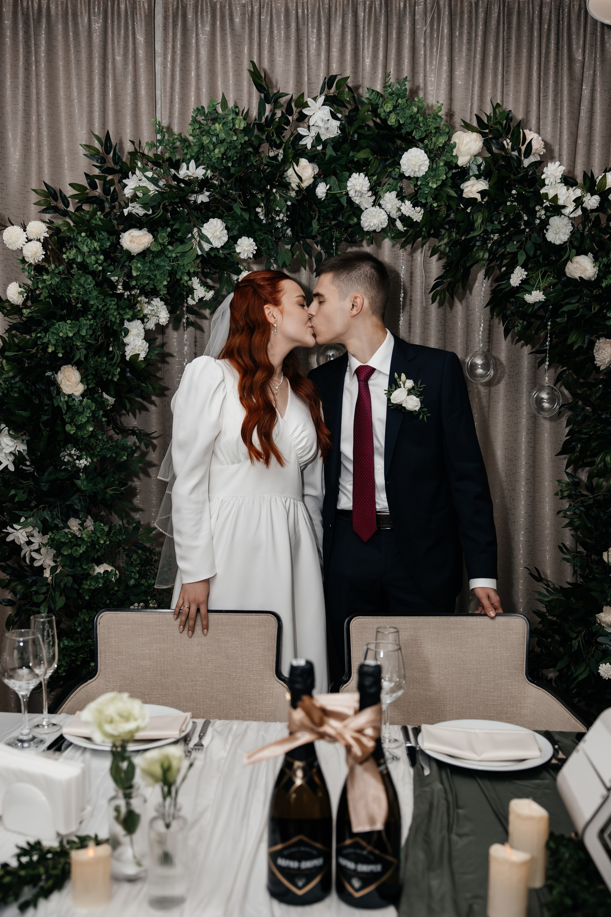 Вадим и Олеся. Фотограф Александра Короткова (Москва, Люберцы, Жуковский)