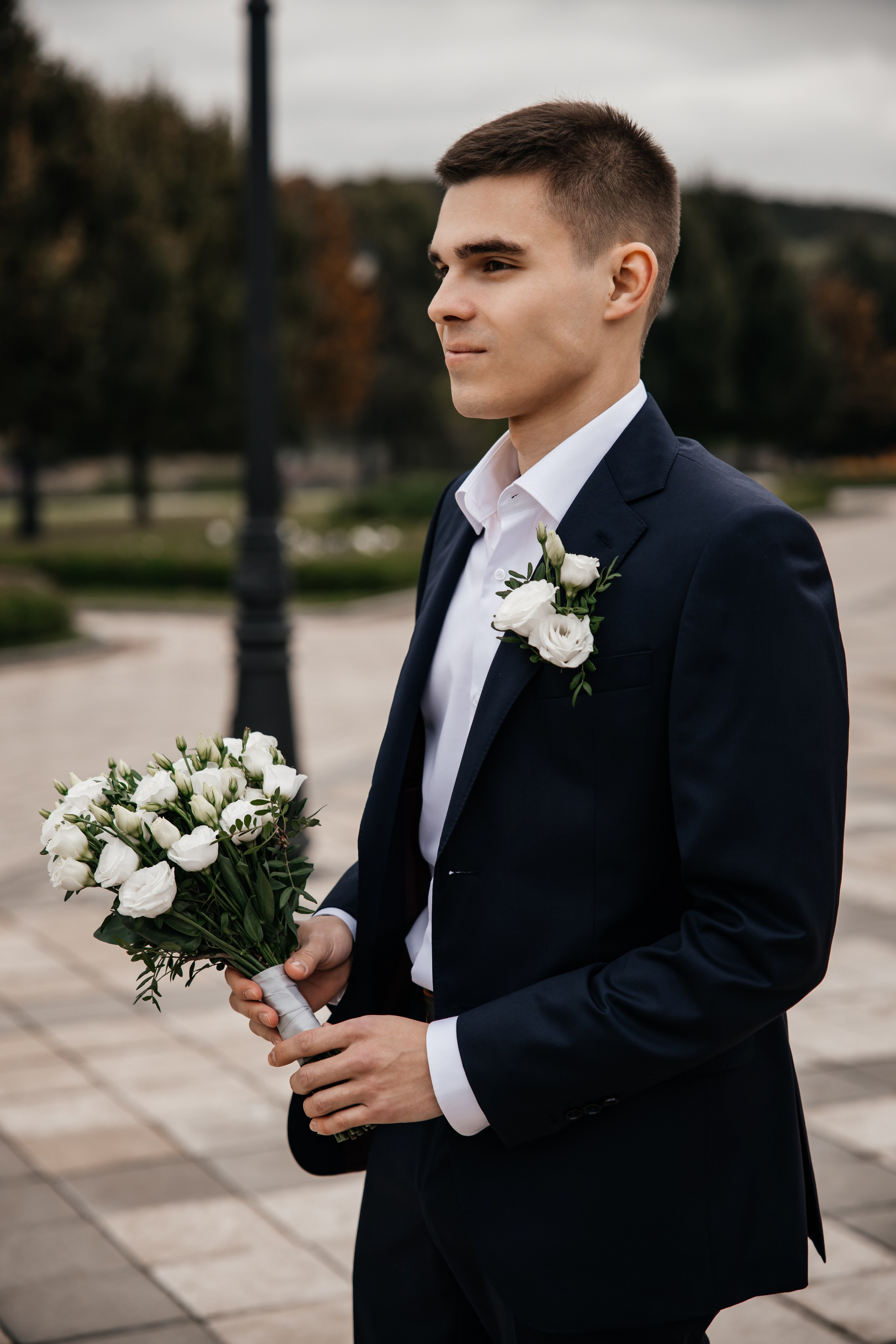 Вадим и Олеся. Фотограф Александра Короткова (Москва, Люберцы, Жуковский)