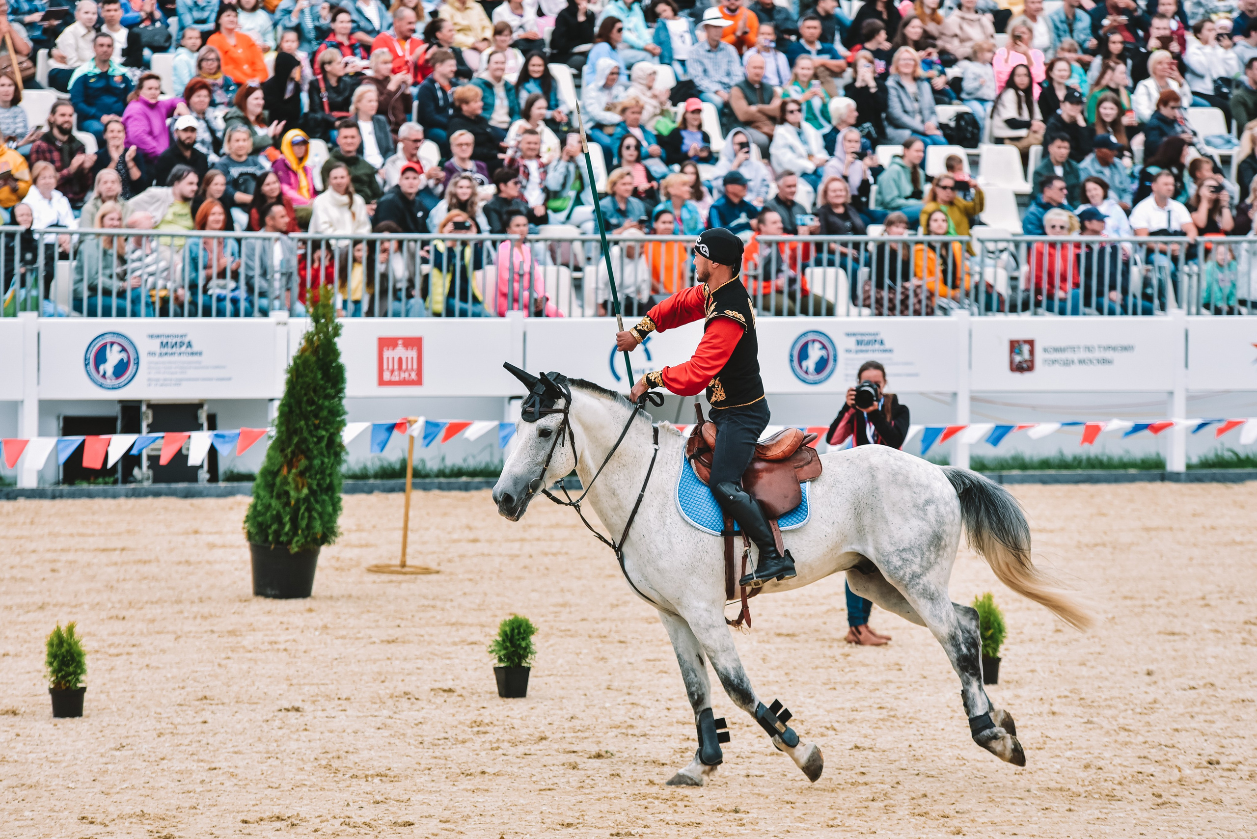 Фотосъёмка спортивных мероприятий