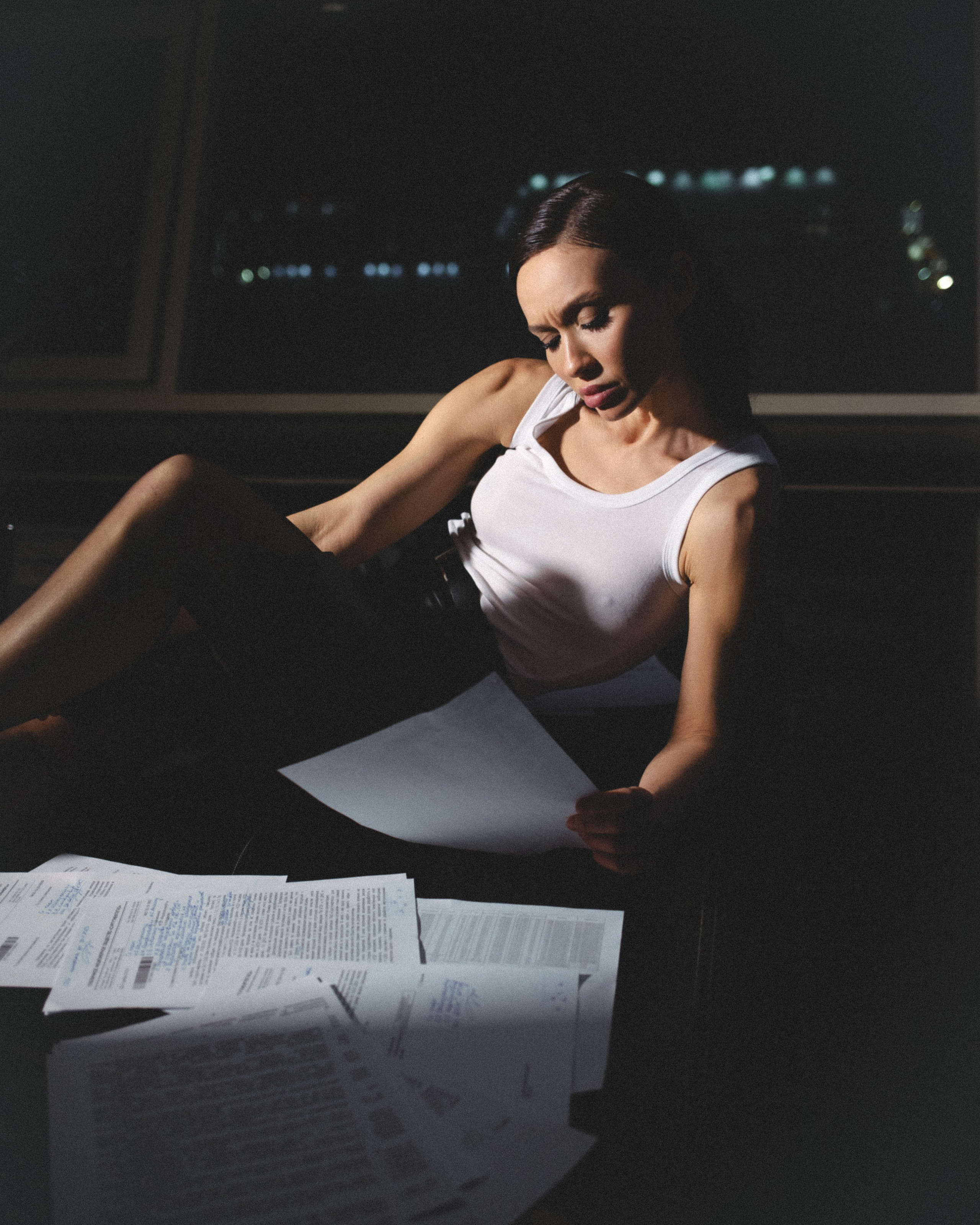 Юля. Фотограф в Москве и Сургуте Алла Лесовая. Снимаю каталог для брендов и индивидуальные портреты для людей