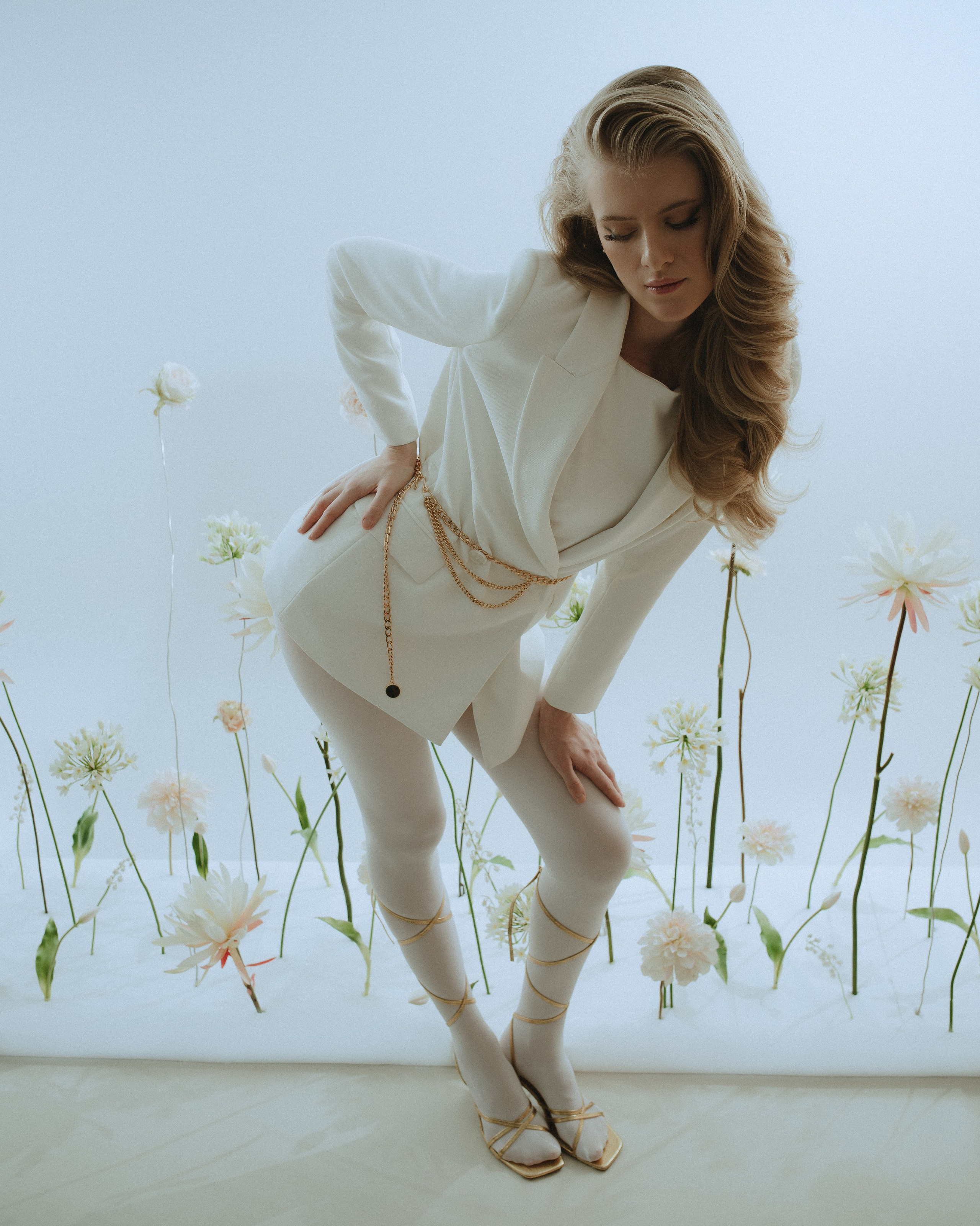 Александра. Фотограф в Москве и Сургуте Алла Лесовая. Снимаю каталог для брендов и индивидуальные портреты для людей