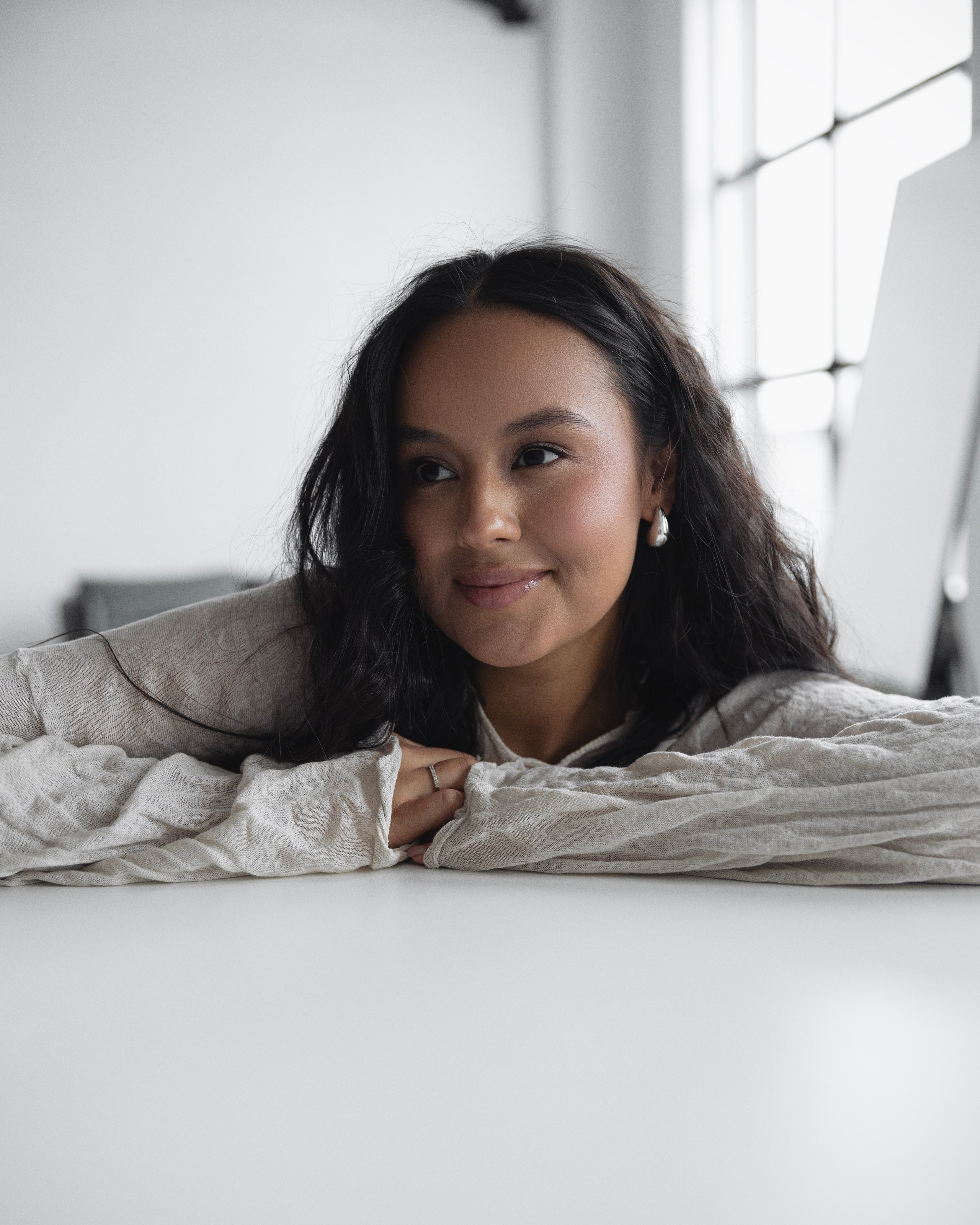 Карина. Фотограф в Москве и Сургуте Алла Лесовая. Снимаю каталог для брендов и индивидуальные портреты для людей