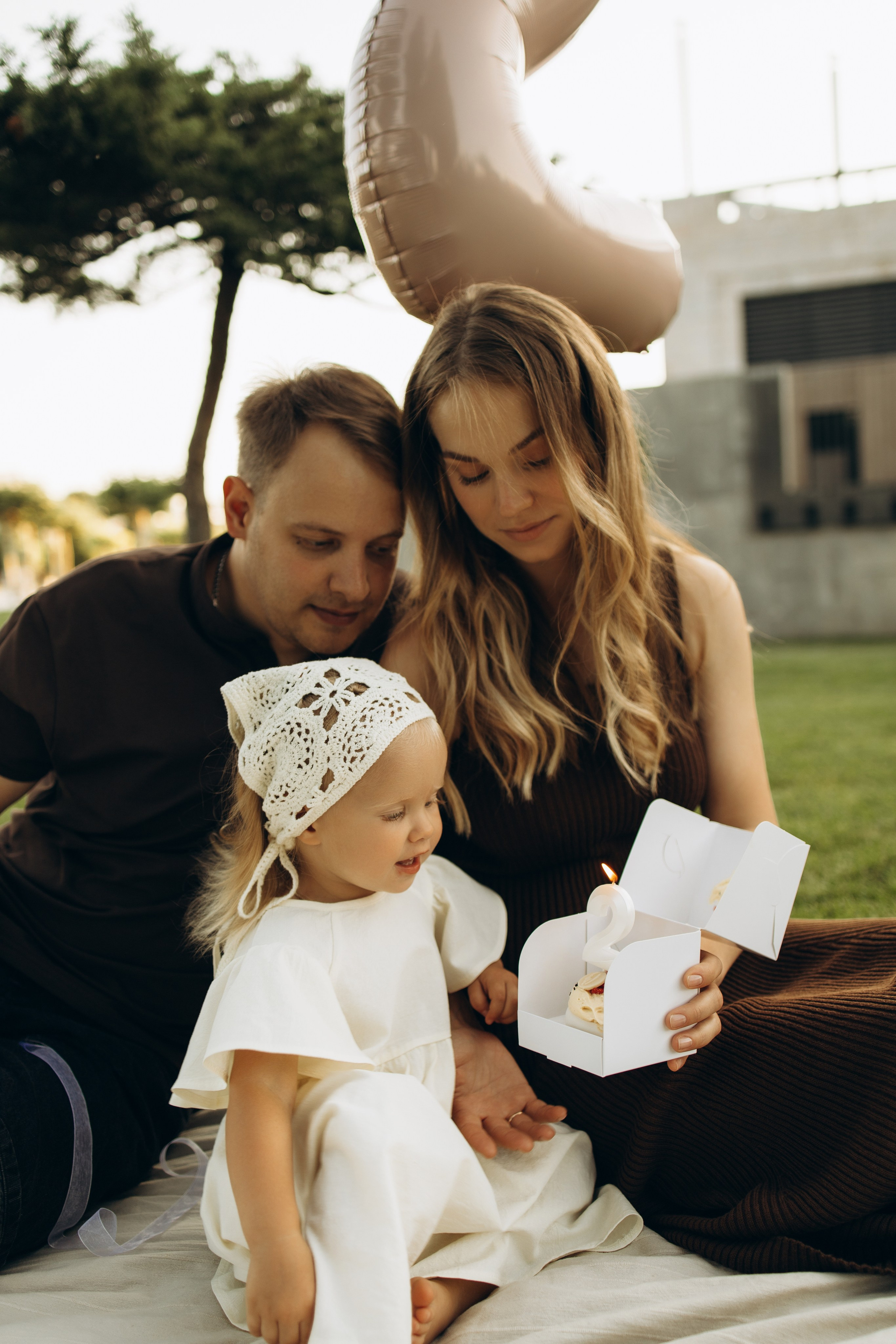 Варе 2 годика. Самый теплый фотограф в Краснодаре Рябоконь Ксения