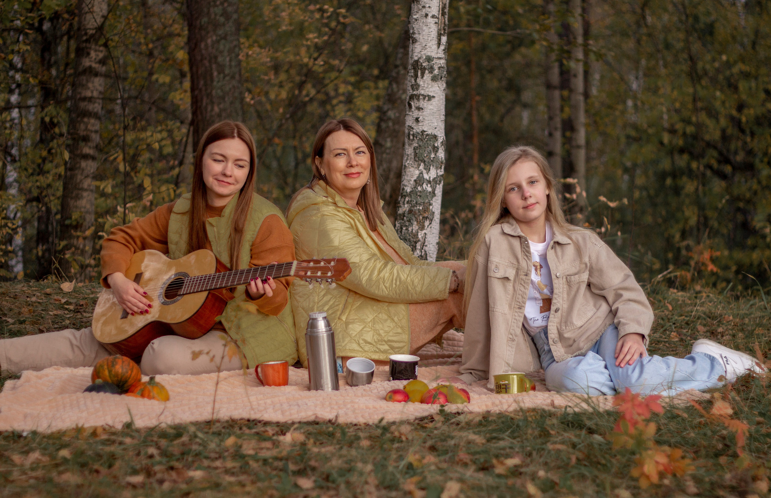 Семейные фотосессии. Ваш фотограф Северск | Томск