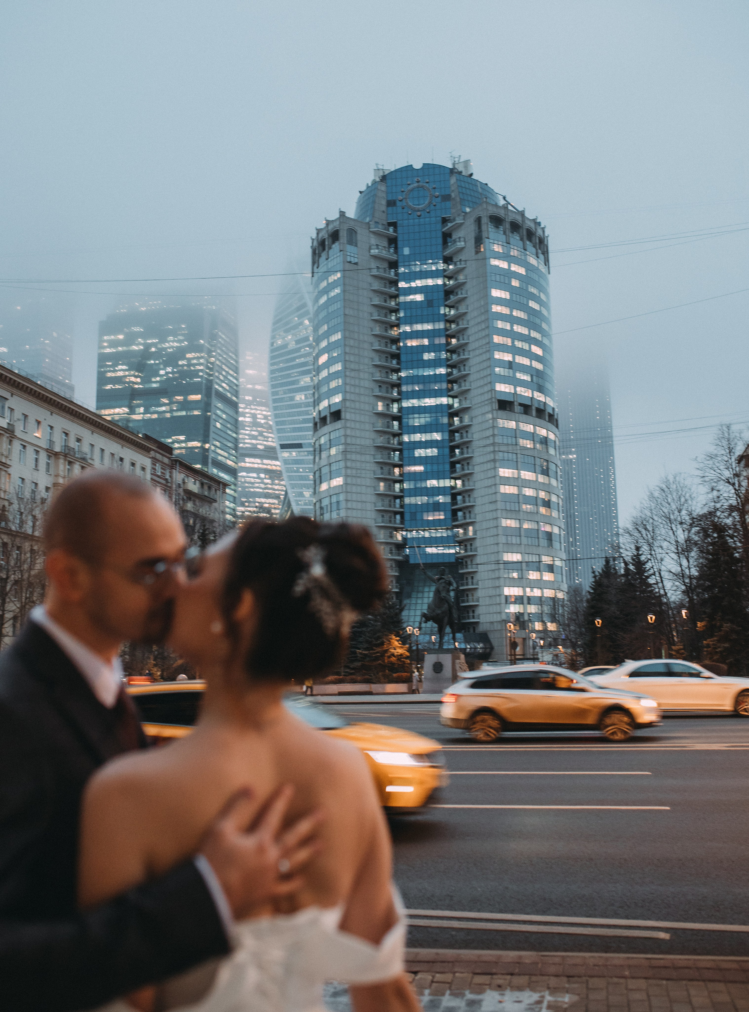 Александр & Евгения (Москва). Главная