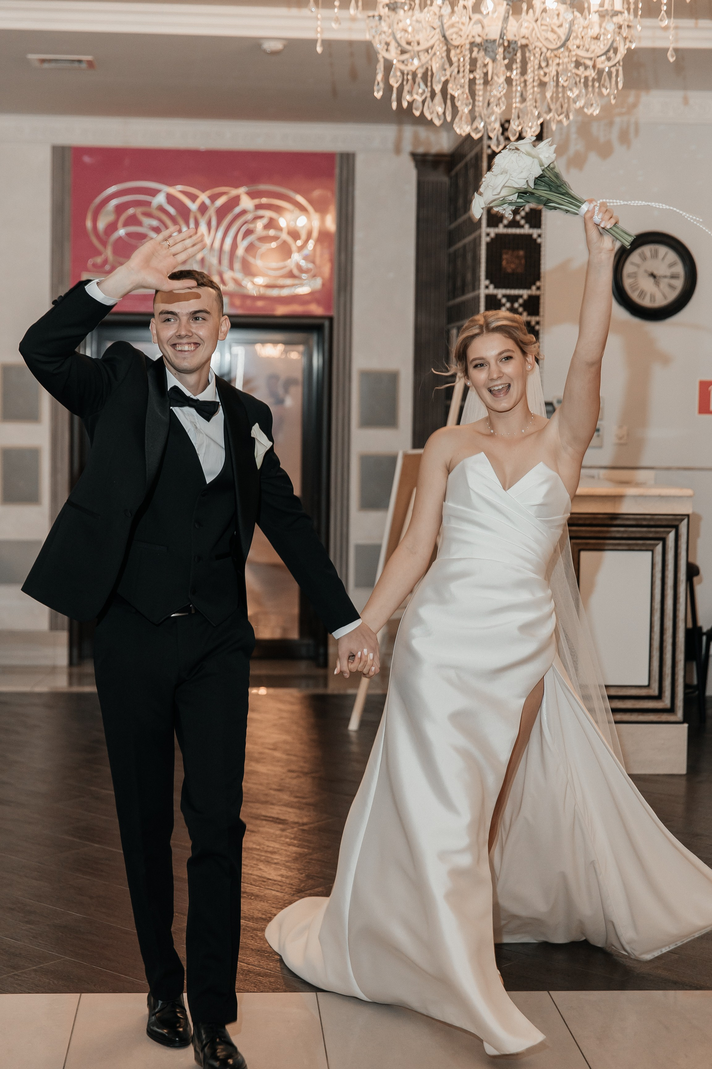 Алина и Коля. Свадебный фотограф Кристина Тимощук