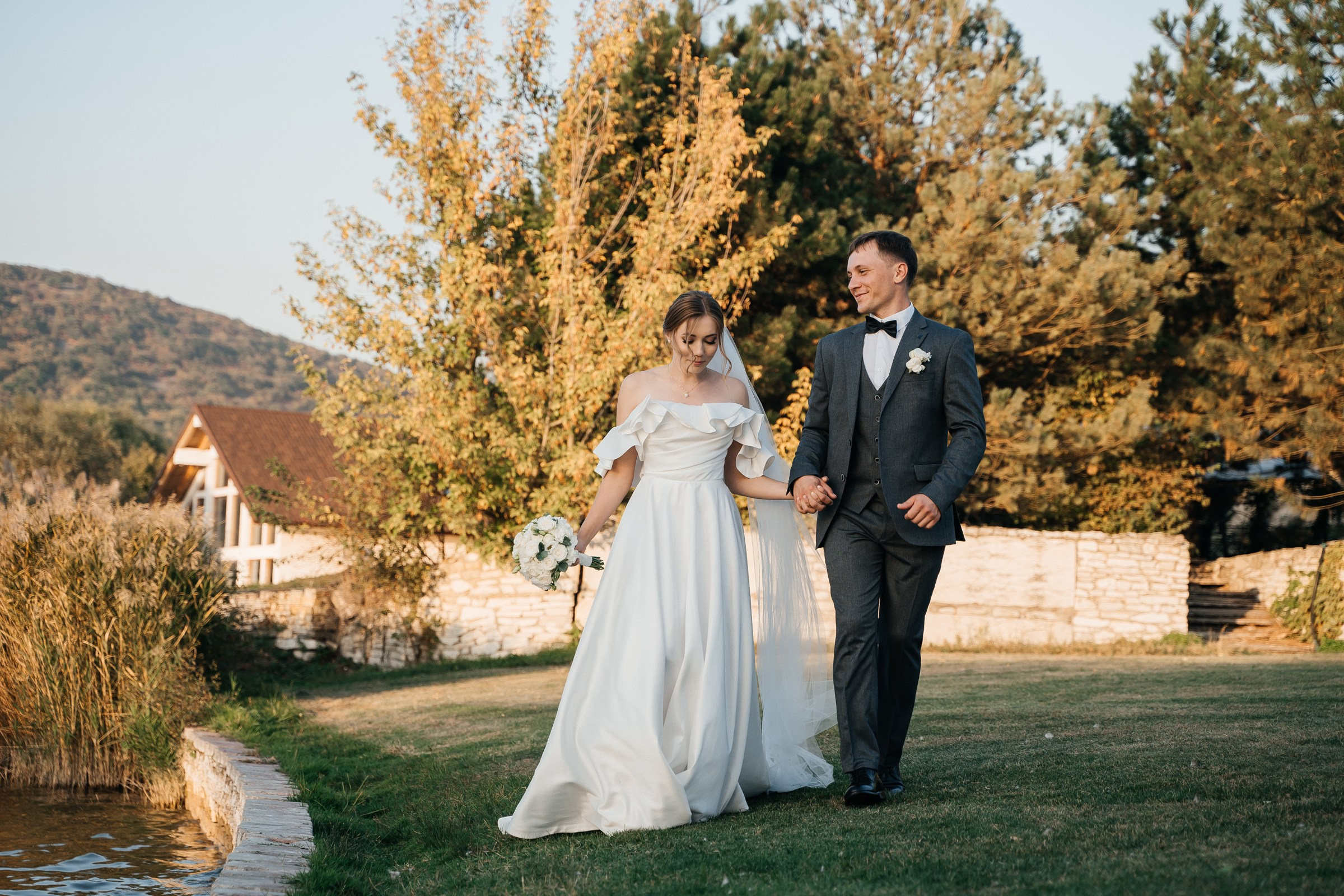 Усадьба Семигорье. Свадебный Фотограф в Краснодаре и всему Краснодарскому Краю