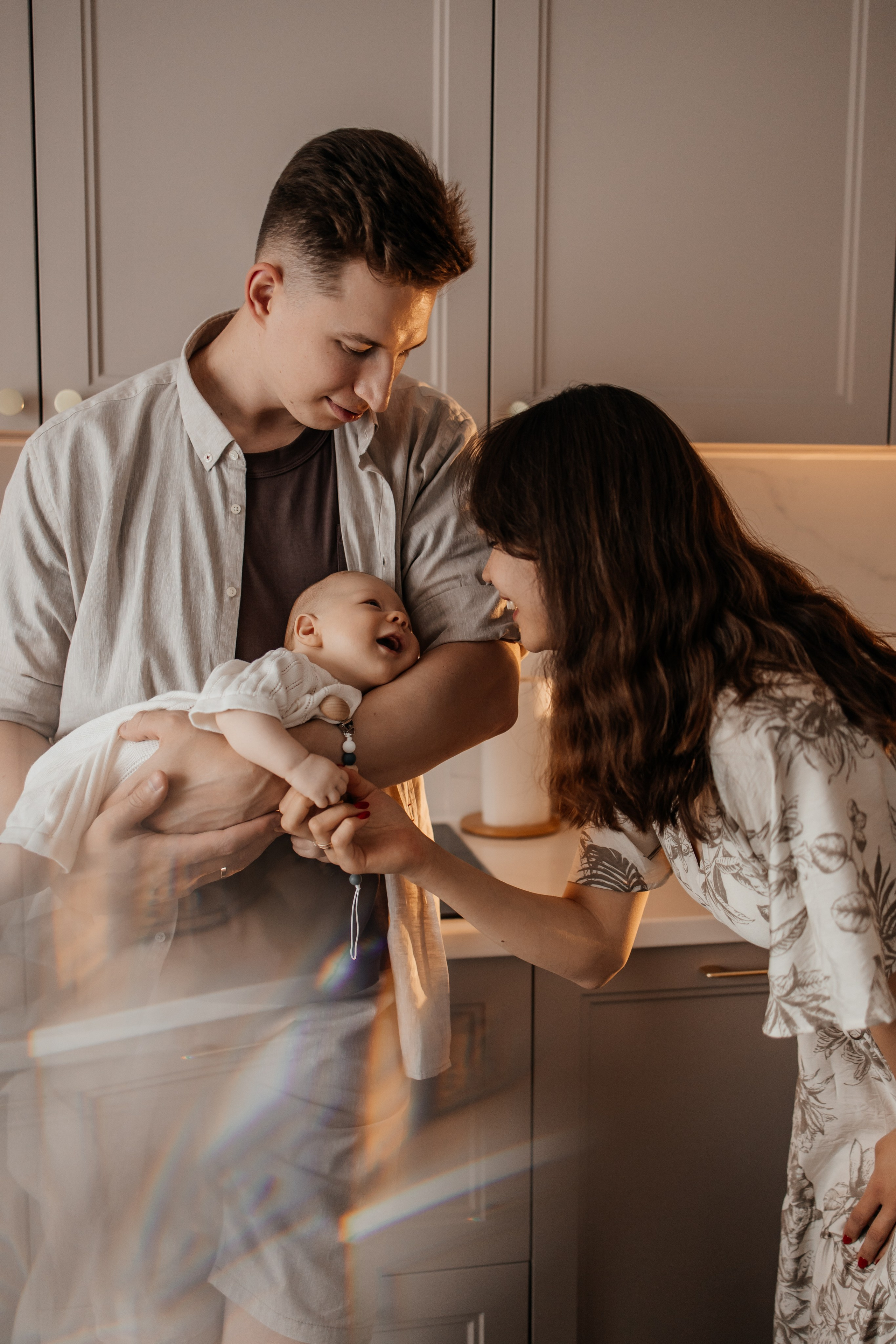 Семейный и женский фотограф в Москве Елизавета Волкова