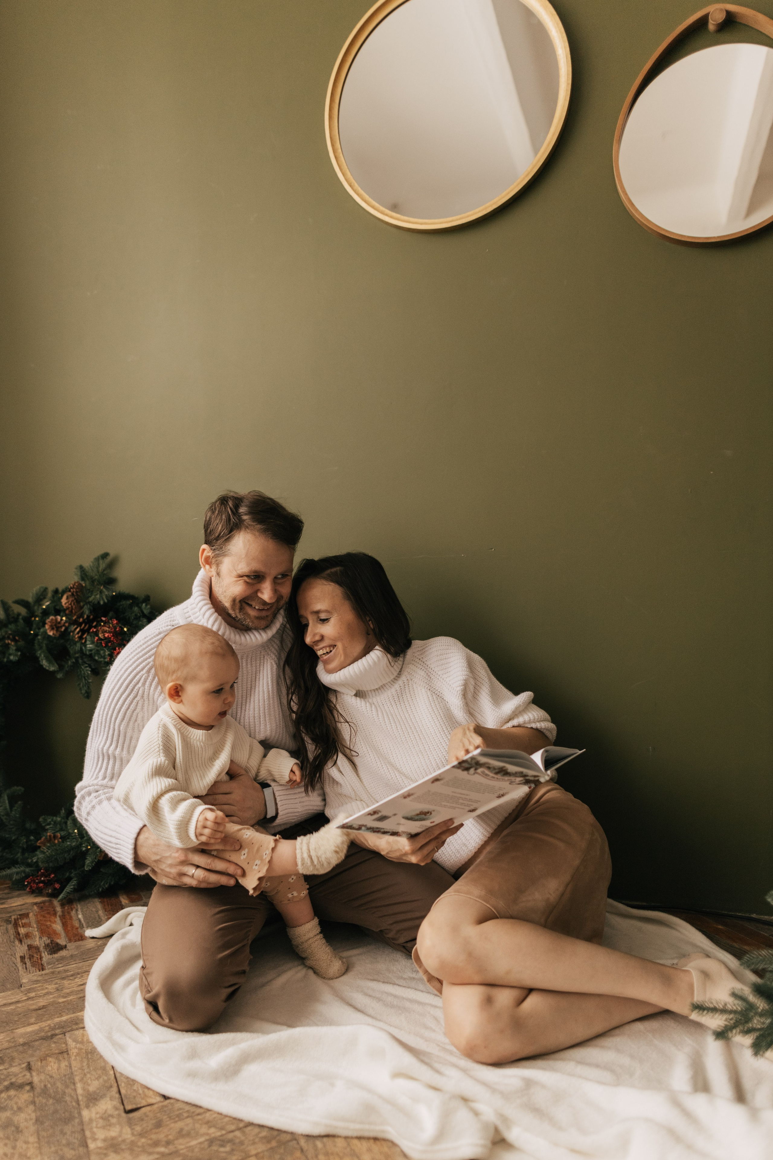 Семейный и женский фотограф в Москве Елизавета Волкова