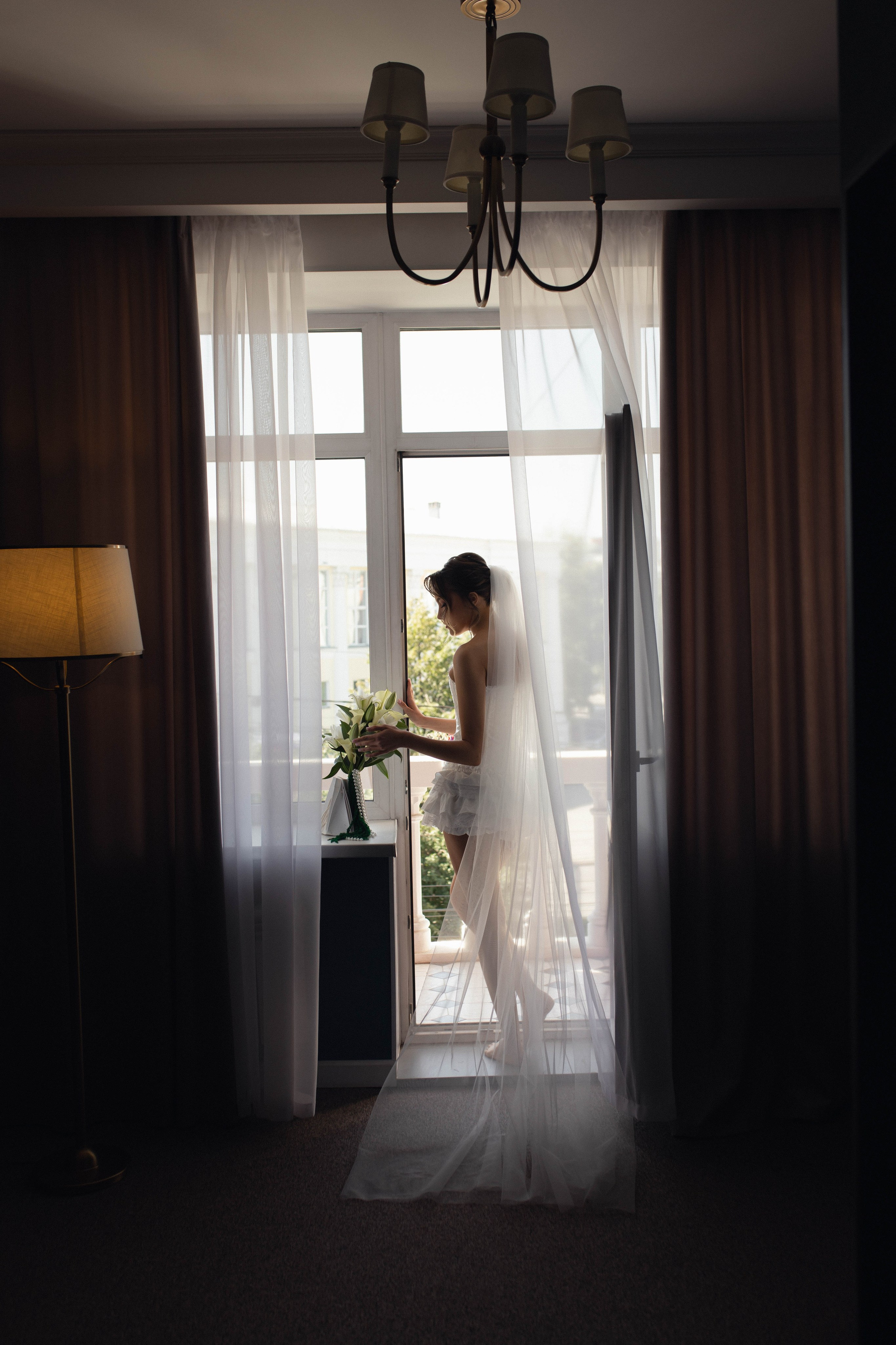 Свадебная история. Лесной Виладж. Свадебный и семейный фотограф Рассказова Виктория