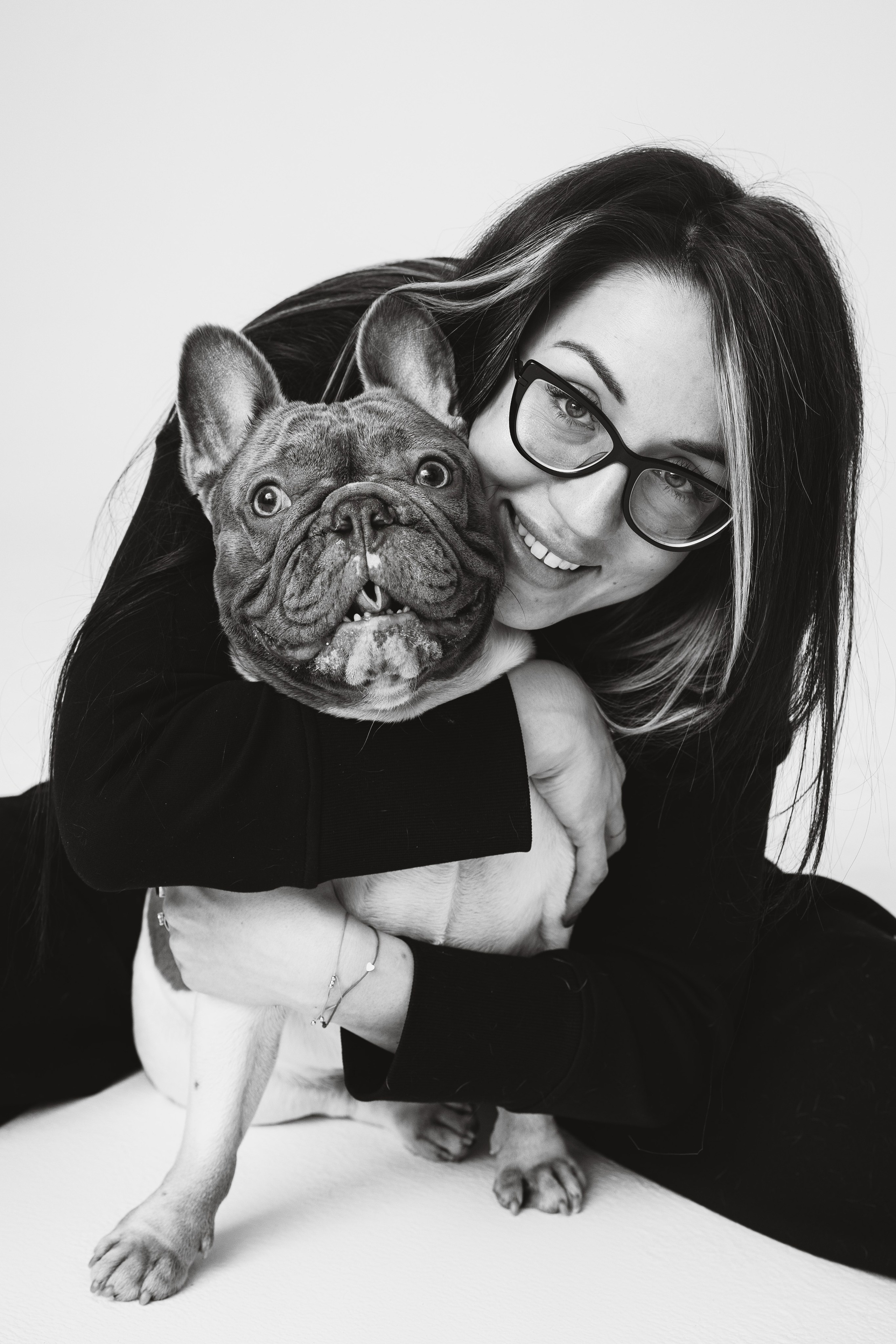 Екатерина, Виталий и Ричи