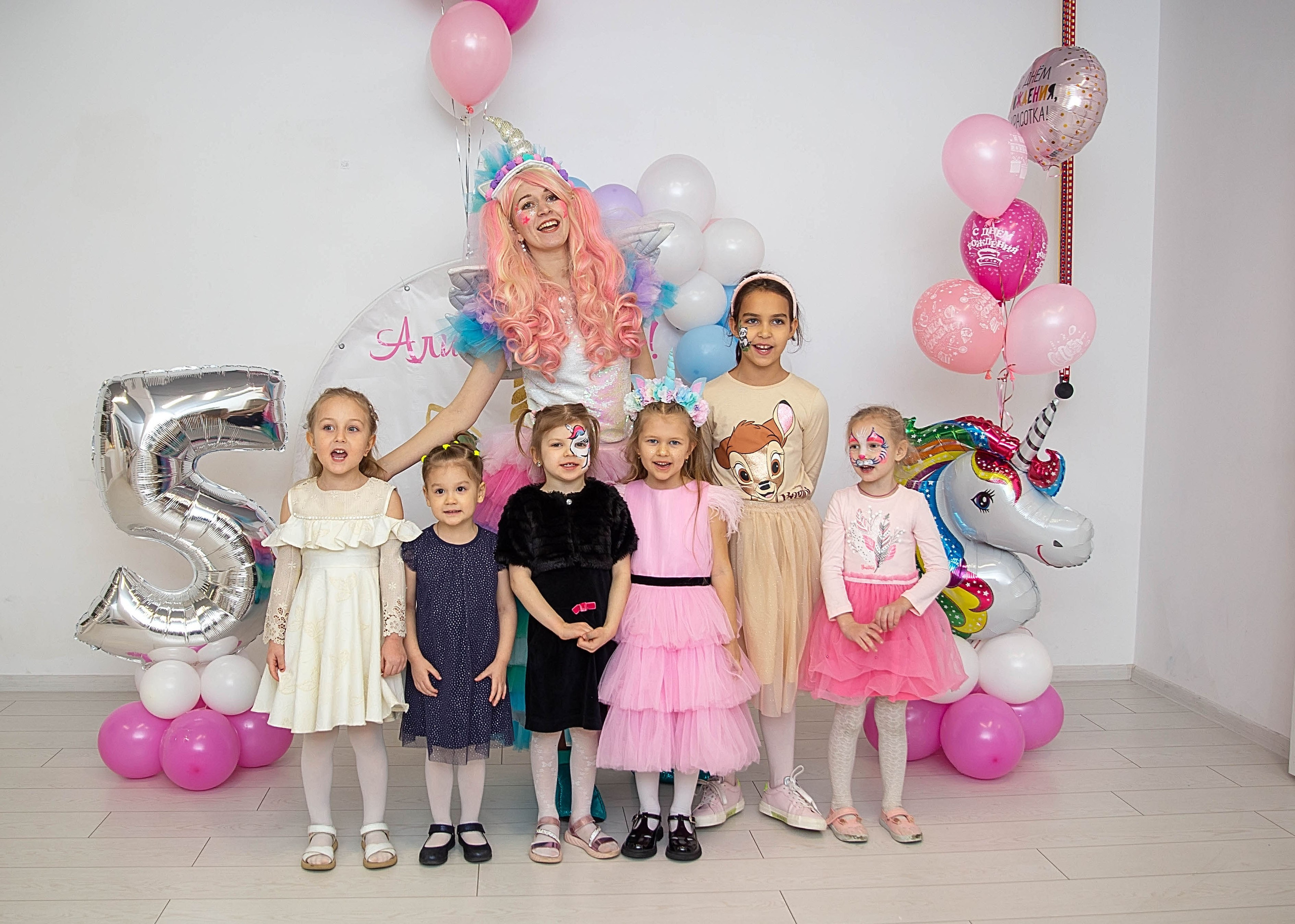 День Рождения. Семейный и детский фотограф в Нижнем Новгороде