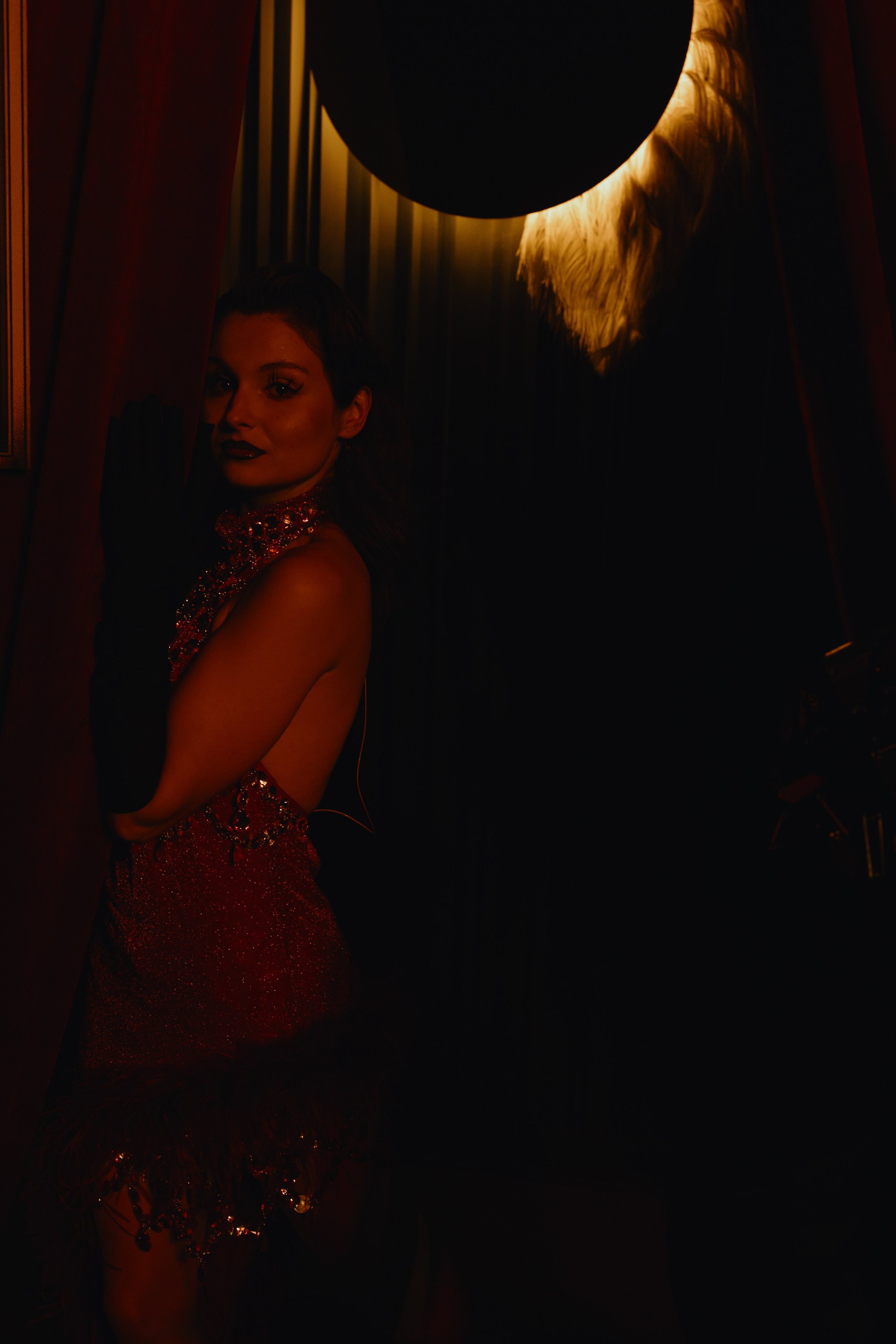 CABARET. Fusion Wedding Photographer