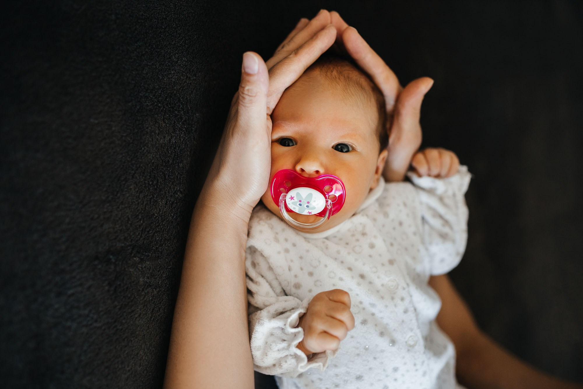 Виктория и Вера. Фотограф таинства крещения в Бресте Светлана Будько