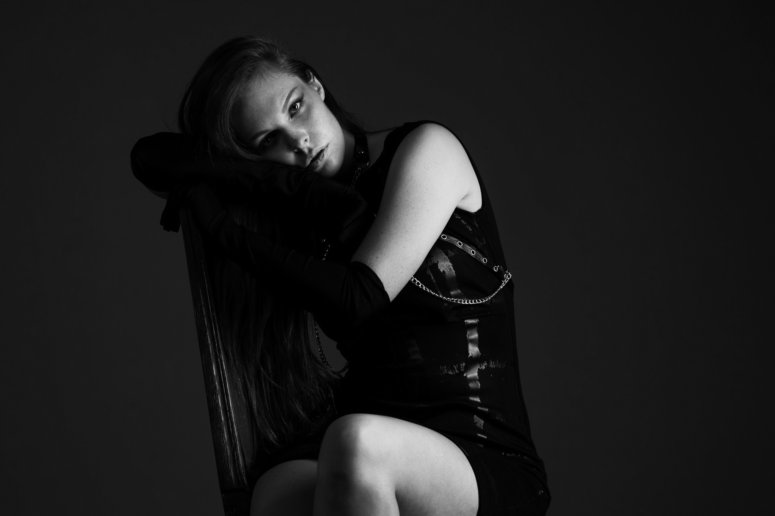 Дарина. Фотограф Михаил Олейник