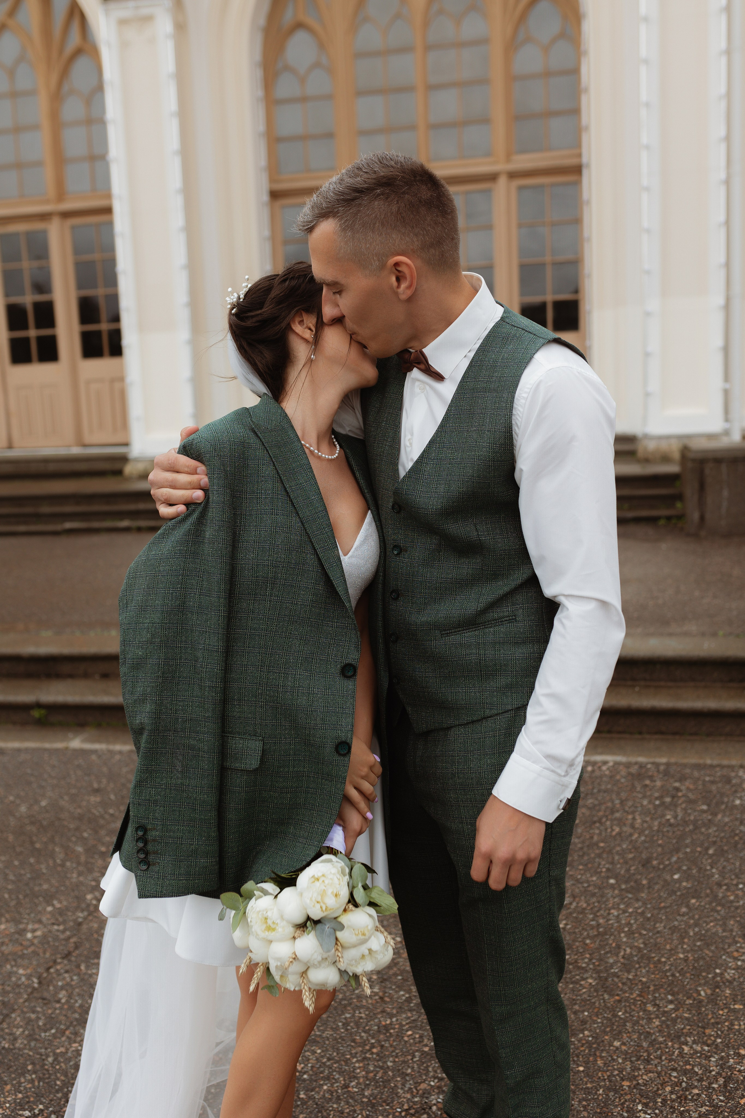 Anna&Alexey. Фотограф Александра Просекова