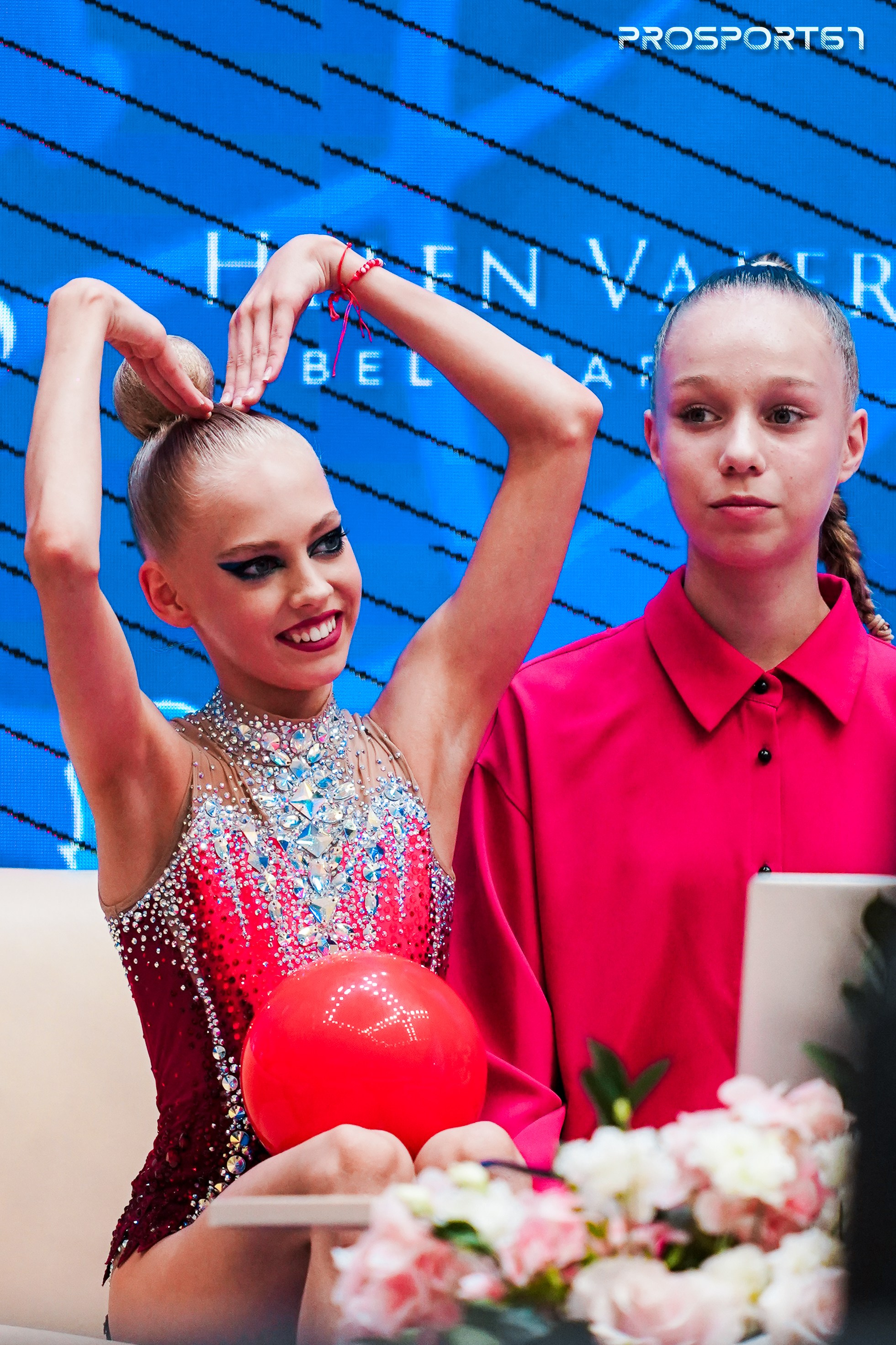 Кира Бабкевич. Хрустальная роза 2025 г.Минск. Спортивный фотограф Олег Медведев | prosport67 | Смоленск