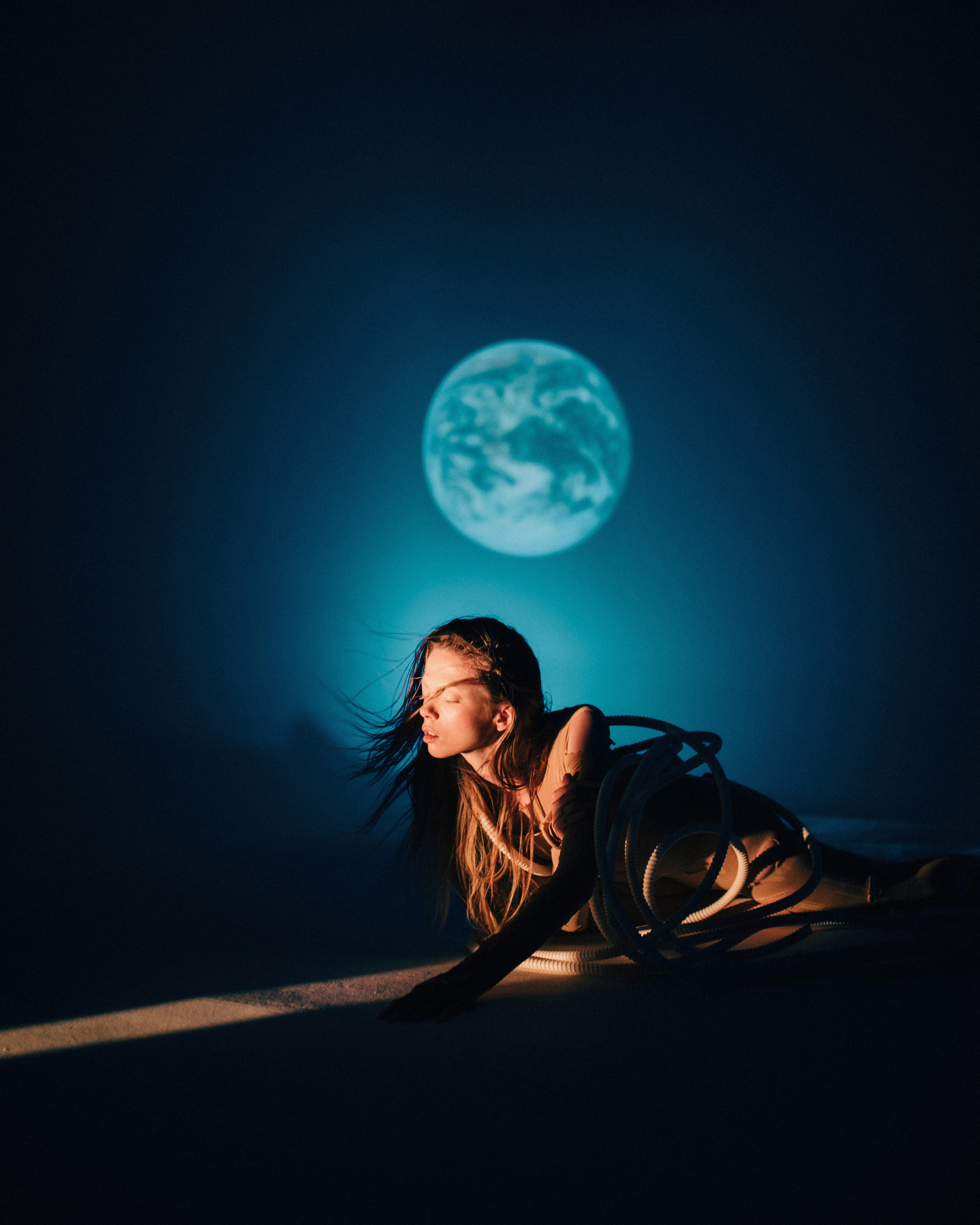 Портретный фотограф в городе Москва — Деляна Мур