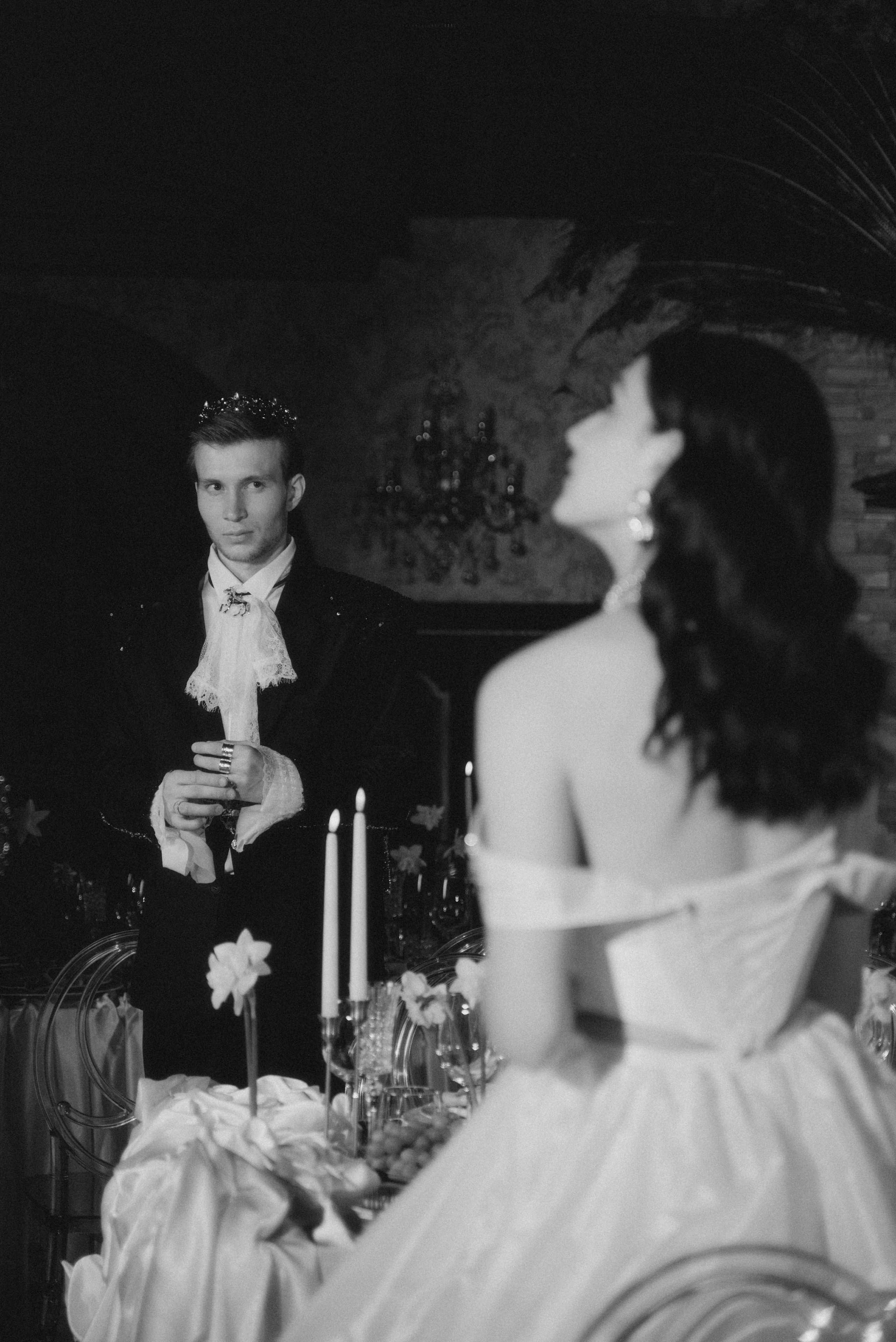 IN OLD CASTLE. Фотограф в Тюмени Марьяна Чирикова