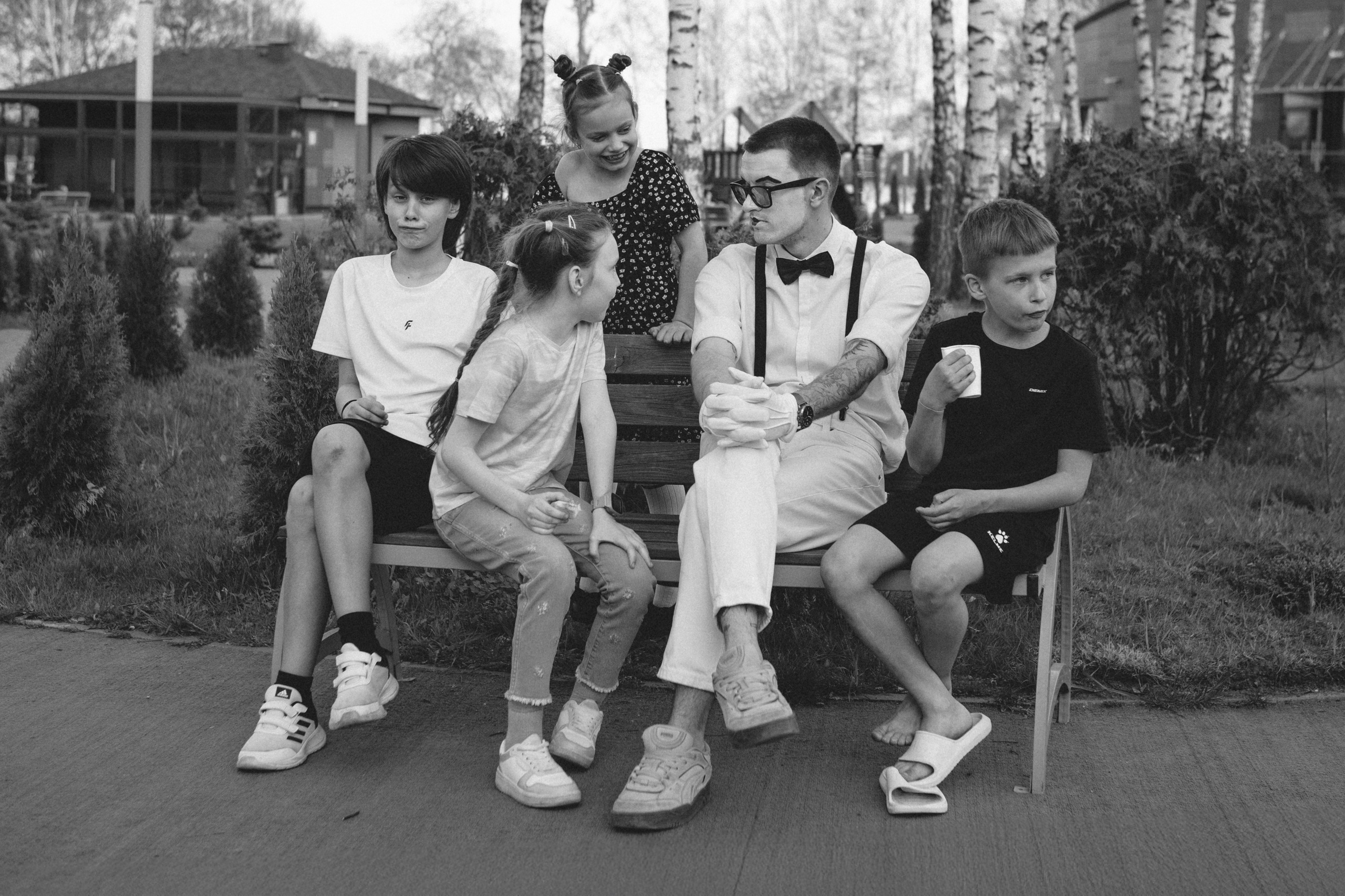 Детский ДР. Портретный фотограф в Минске