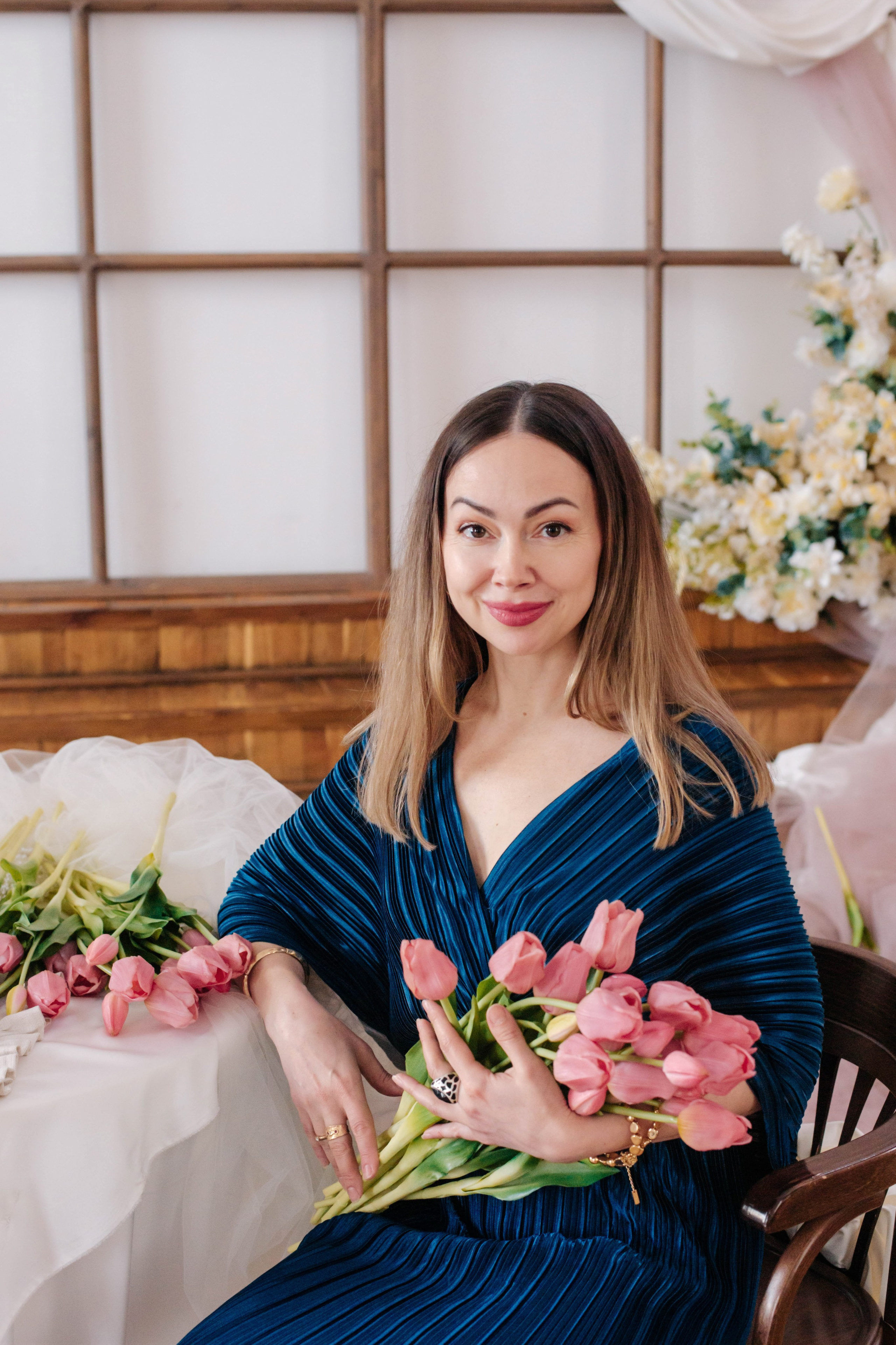 Надежда, Вероника, Юлия (Три Мисс Весны). Семейный и свадебный фотограф в Воронеже Майя Добровольская