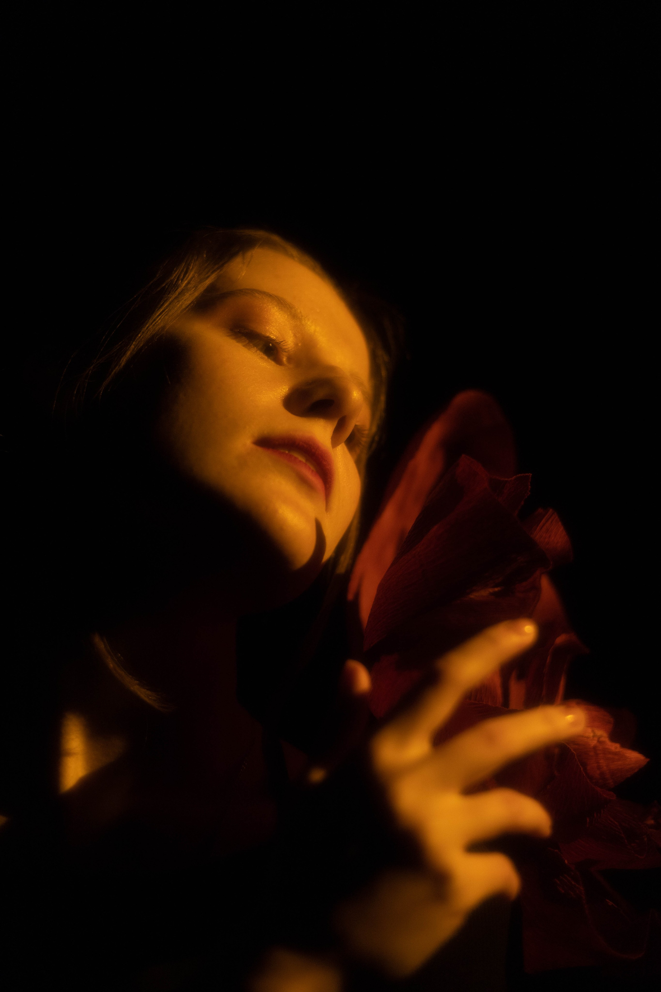 Мария. Портретный Фотограф в Санкт-Петербурге Салашный Андрей