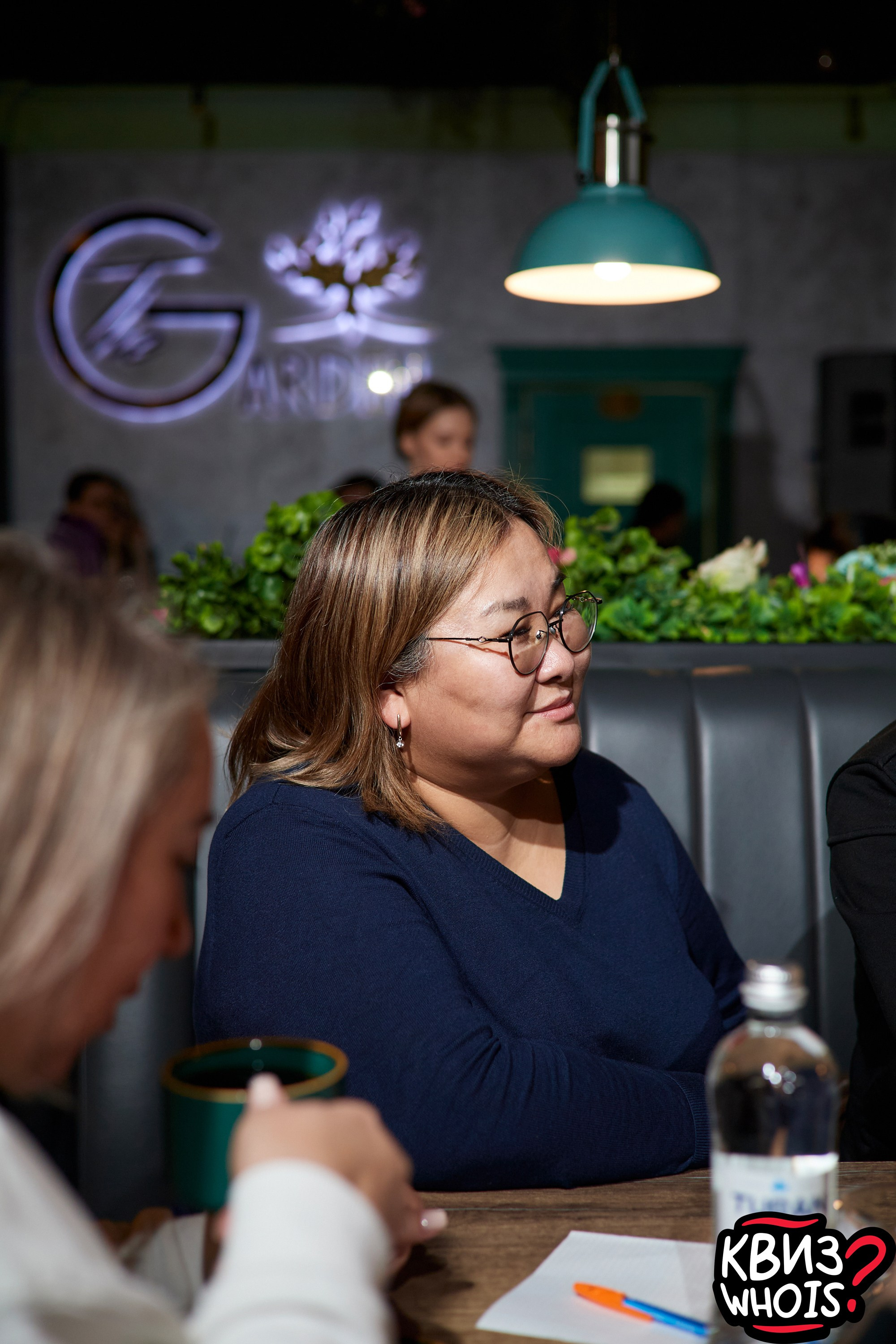 КВИЗ | Ху Из 5/03. Главная