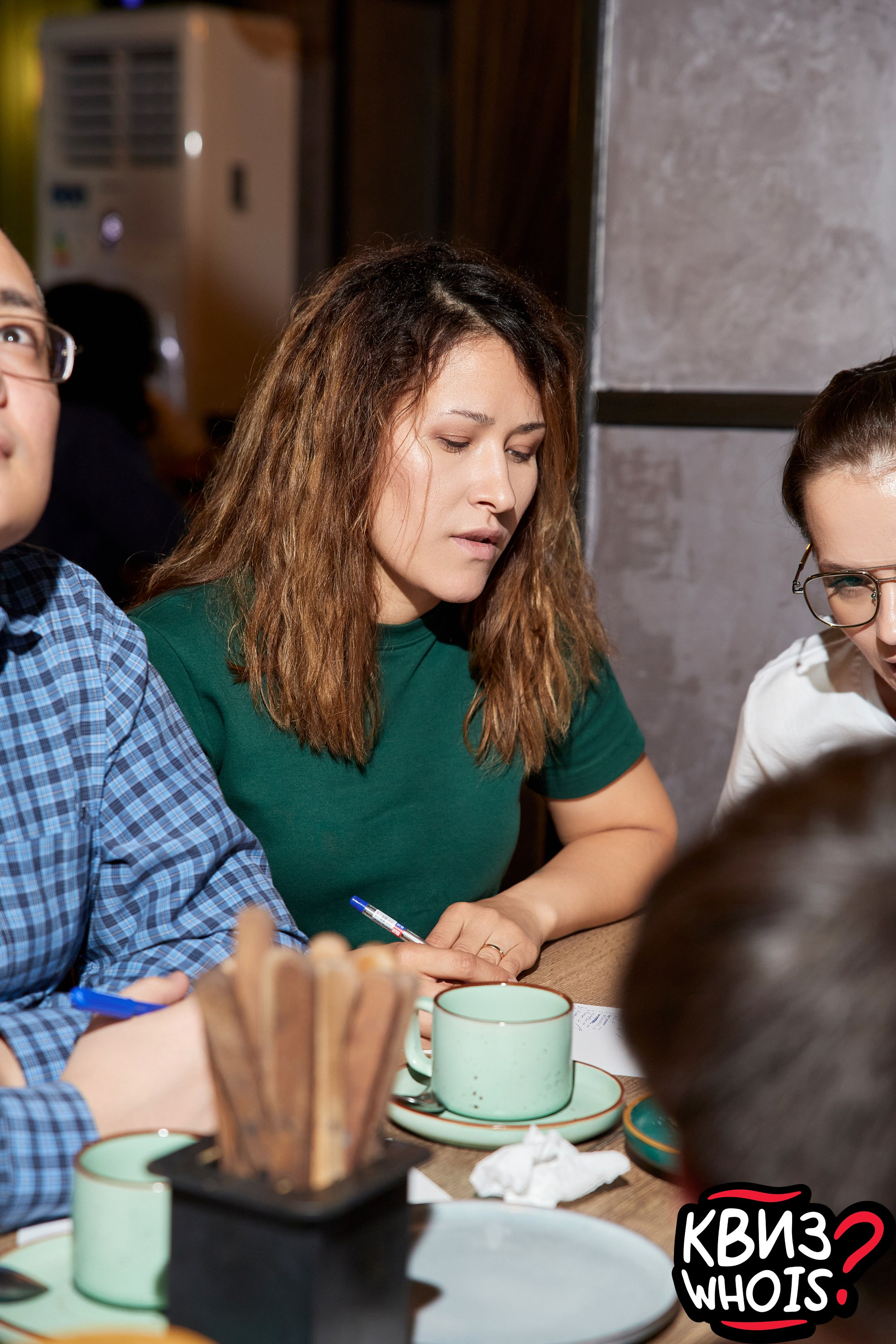 КВИЗ | Ху Из 28/05. Главная