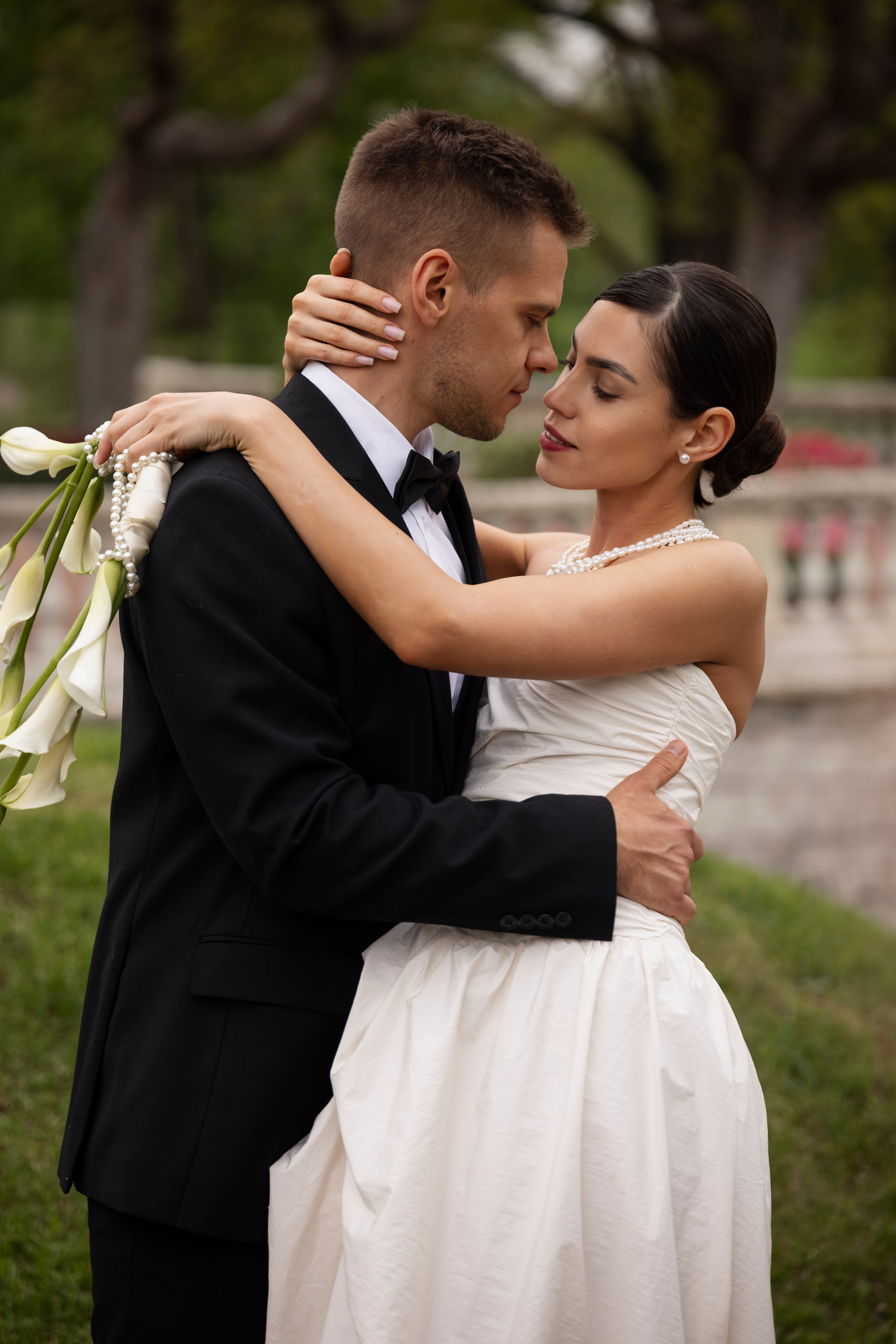 Арина и Игорь. Свадебный и портретный фотограф