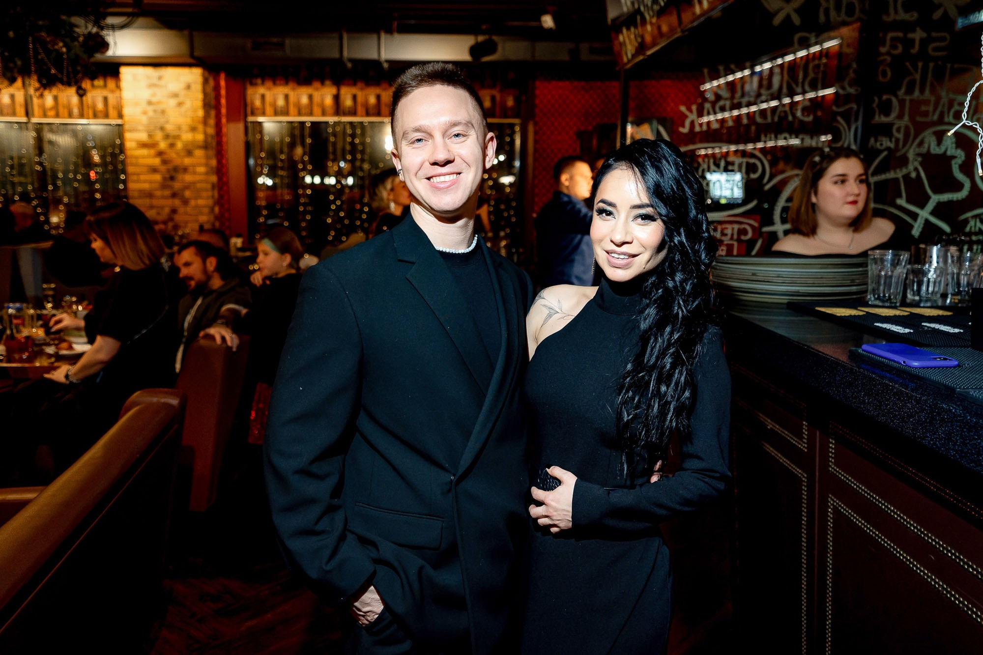 Новый год 2024 в Peoples. Сергей Кошкин. Репортажная и ивент-фотография в Сургуте