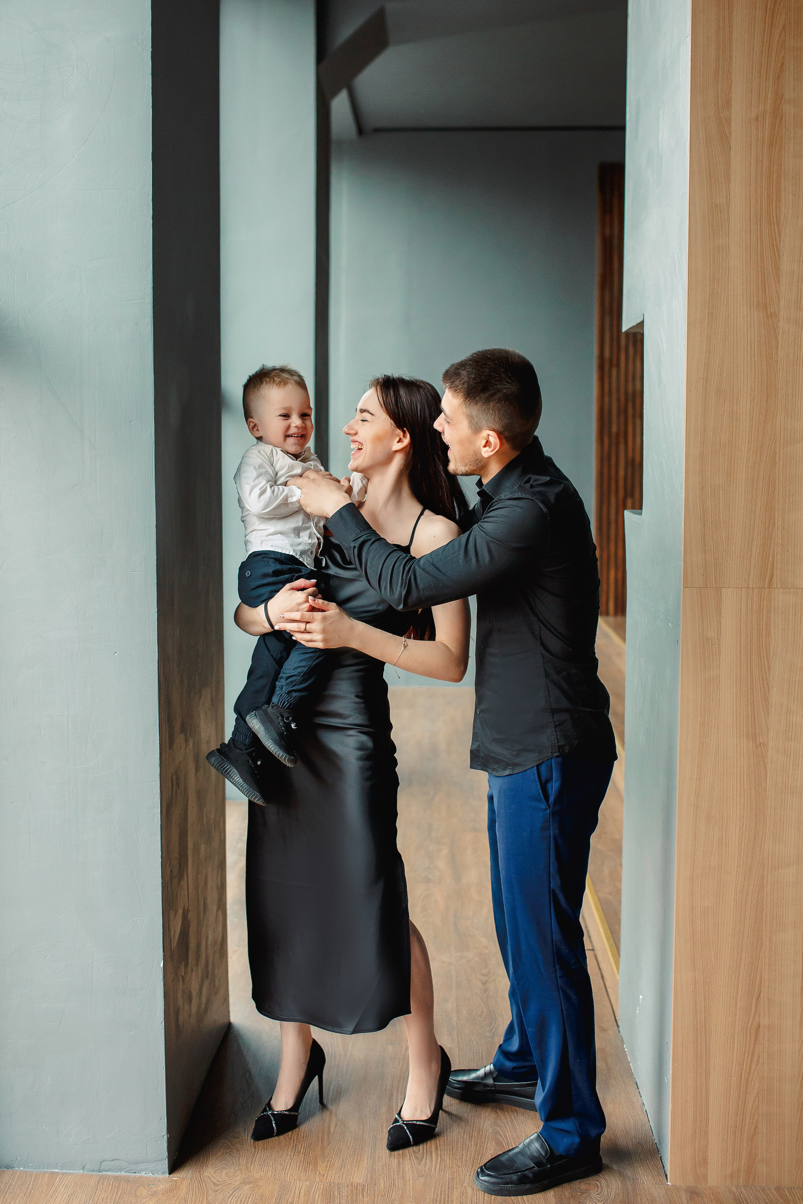 Семейная фотосессия. Фотограф в Москве Светлана Митцих