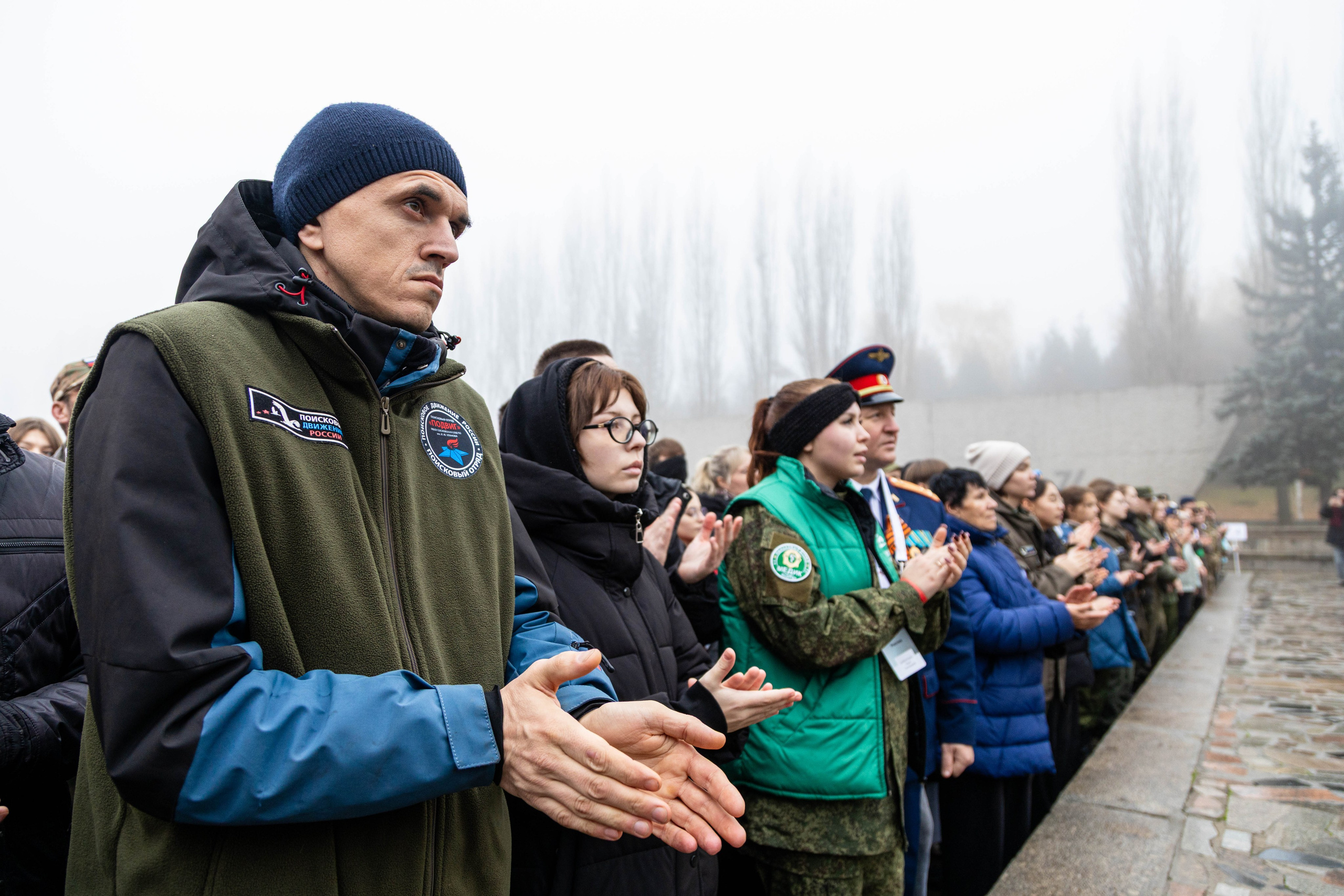 Репортажная съемка