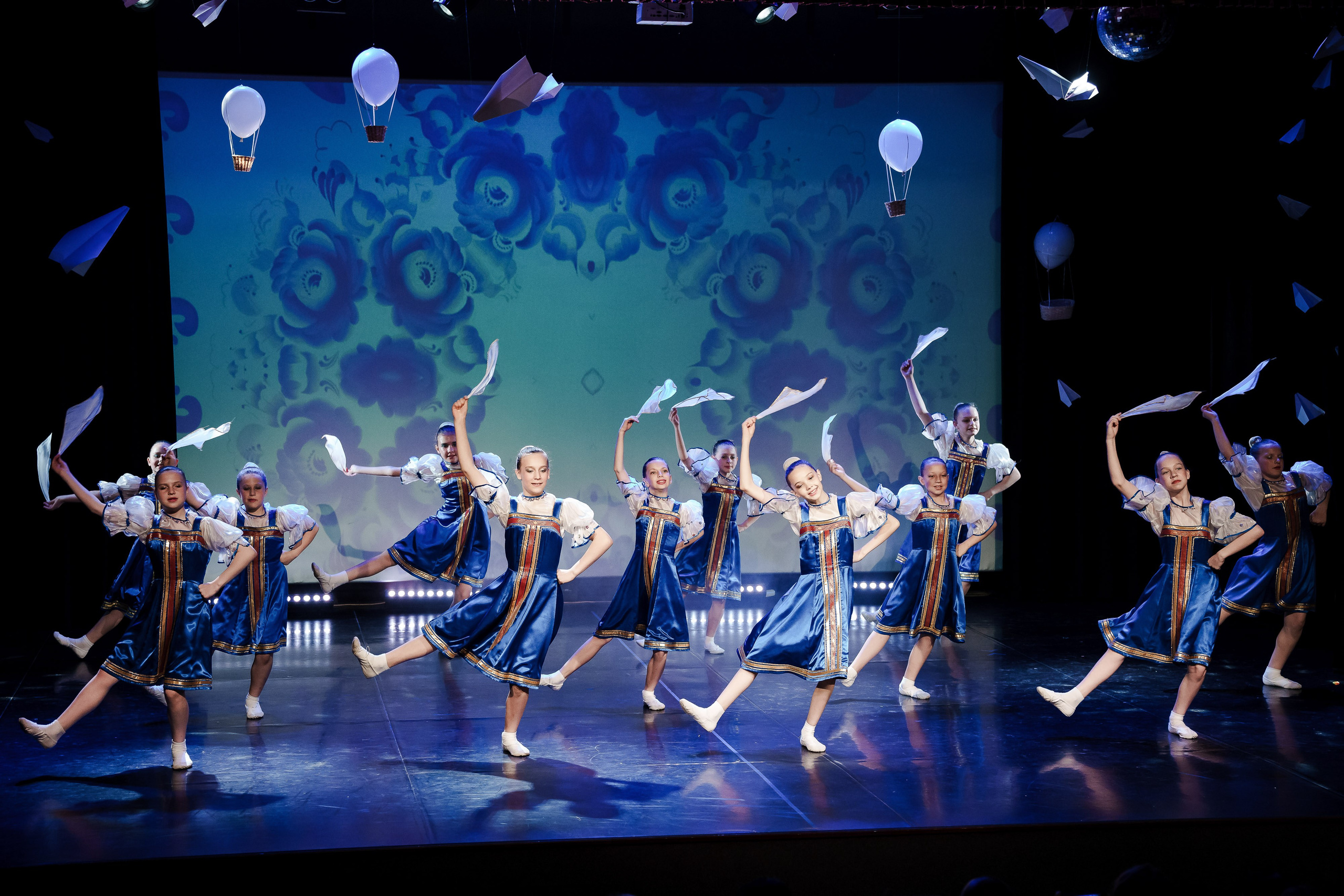 Концерт «Солнышко» г. Ростов Великий. Репортажный фотограф Сергей Сажин г. Ярославль