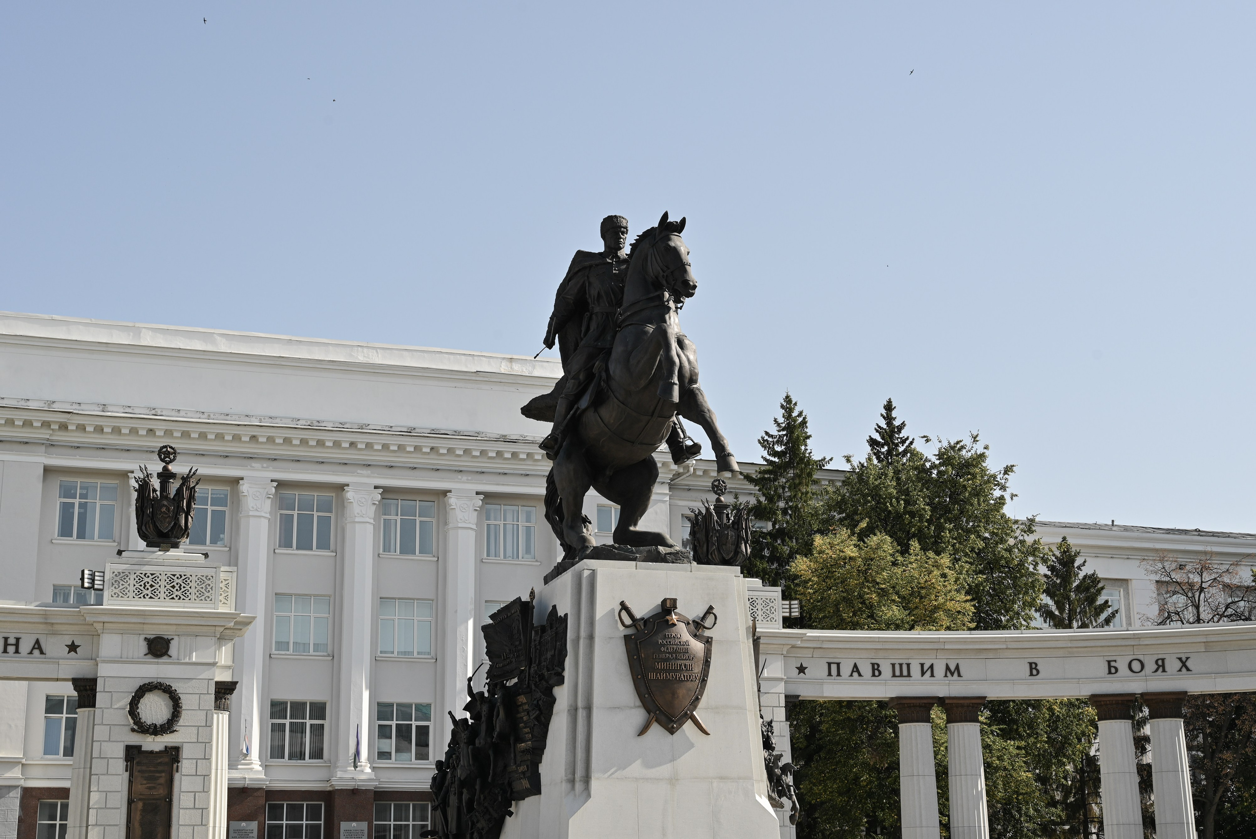 Выпускной школа МВД. Свадебный и семейный фотограф в Уфе Александров Максим
