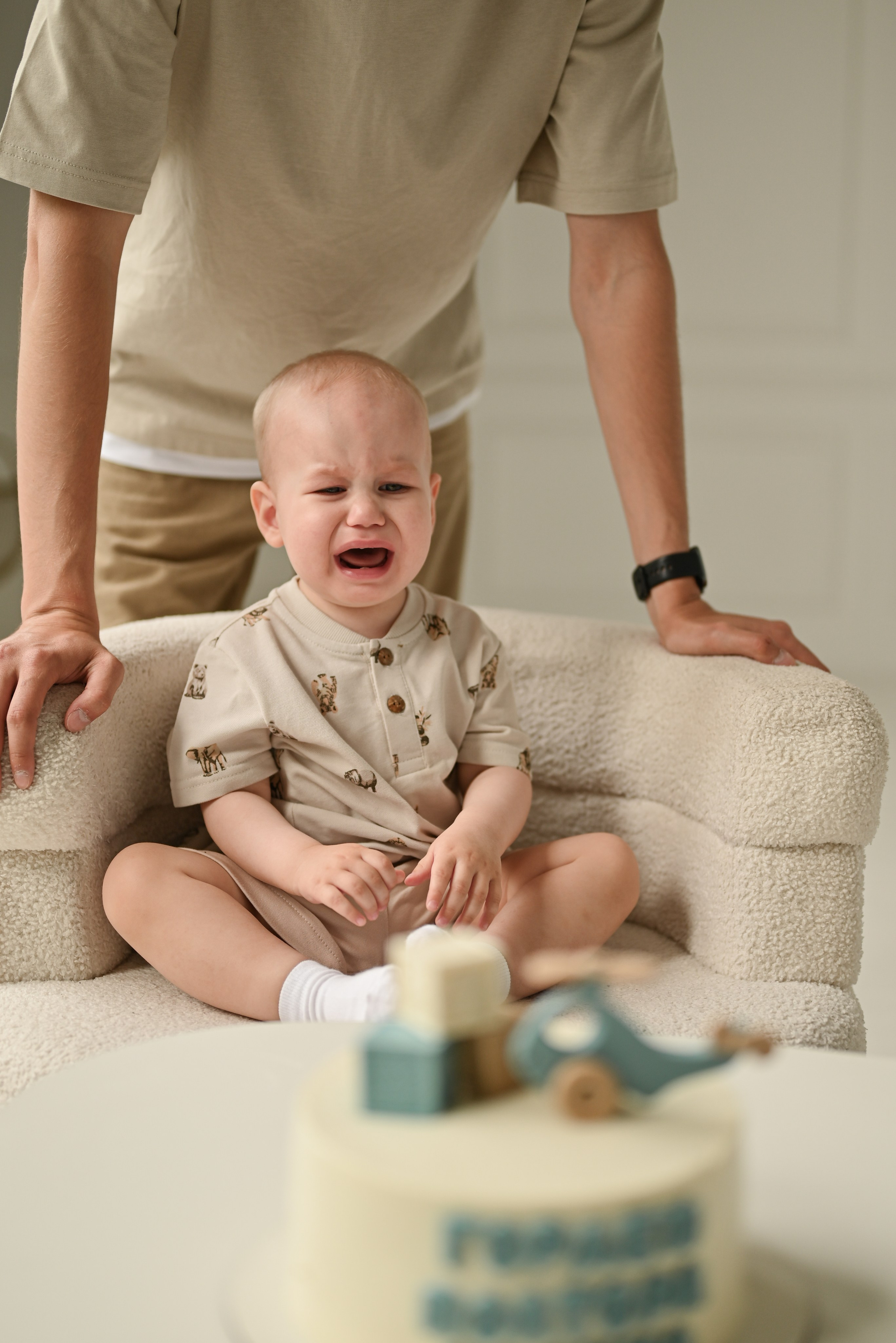 Гордею полтора годика!. Свадебный и семейный фотограф в Уфе Александров Максим