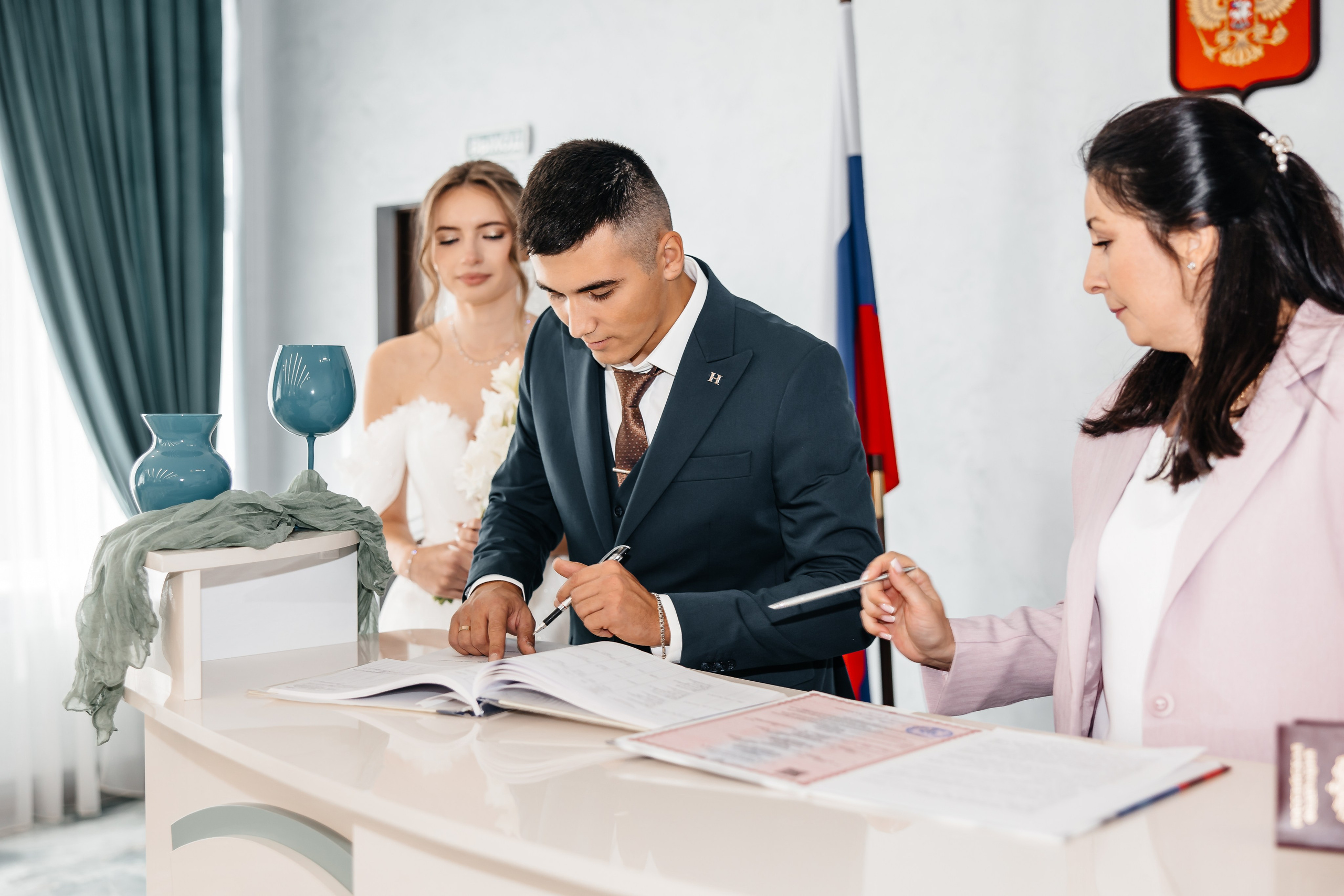 Анонс свадьбы Максима и Алены. Свадебный фотограф в Крыму и Севастополе Ольга Баскакова