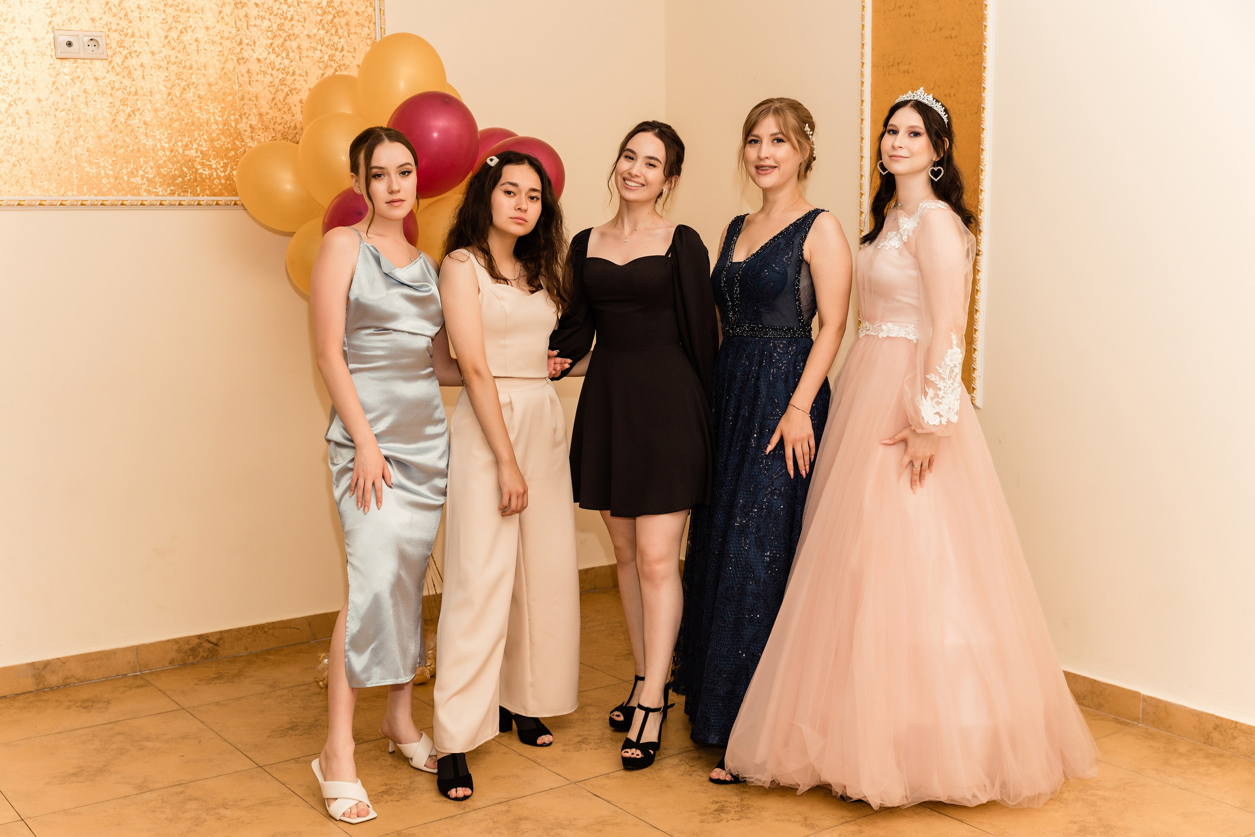 Выпуск 11 класса. Свадебный фотограф в Уфе Лилия Сова