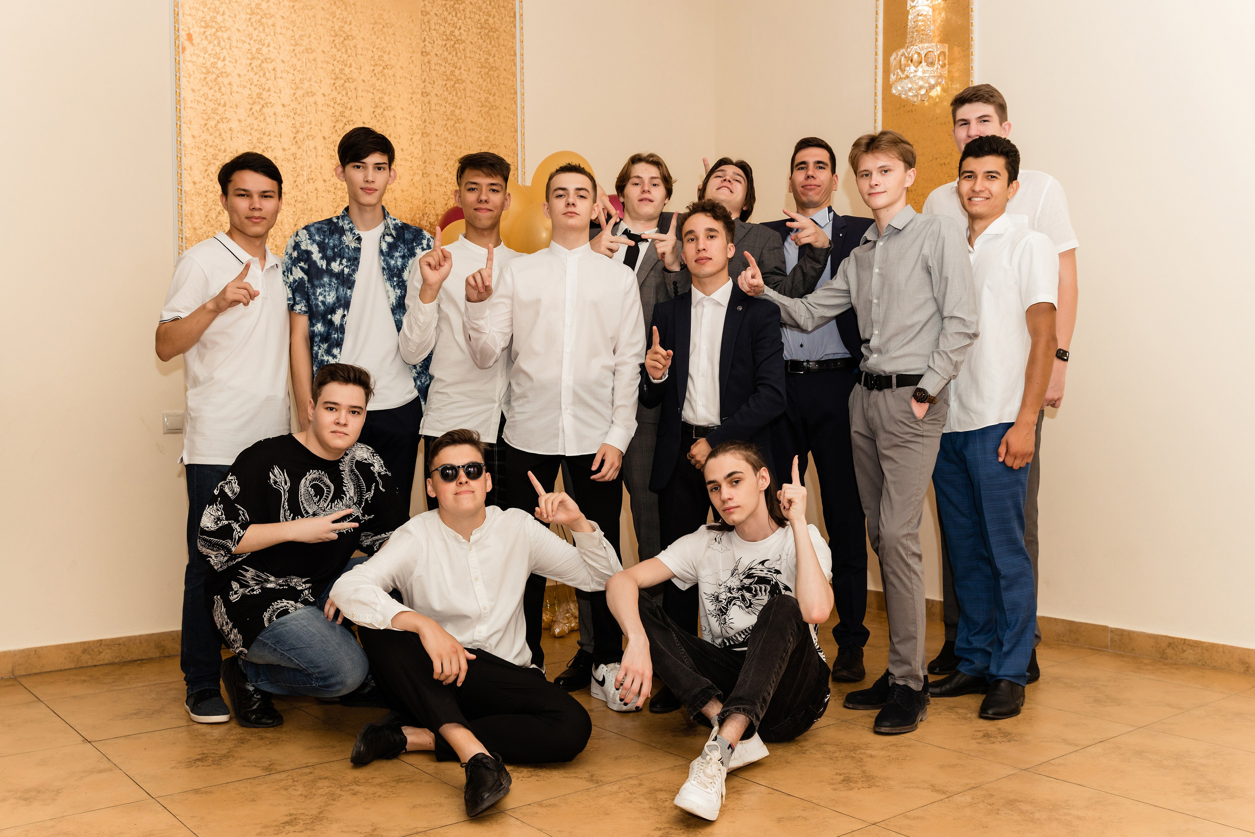 Выпуск 11 класса. Свадебный фотограф в Уфе Лилия Сова