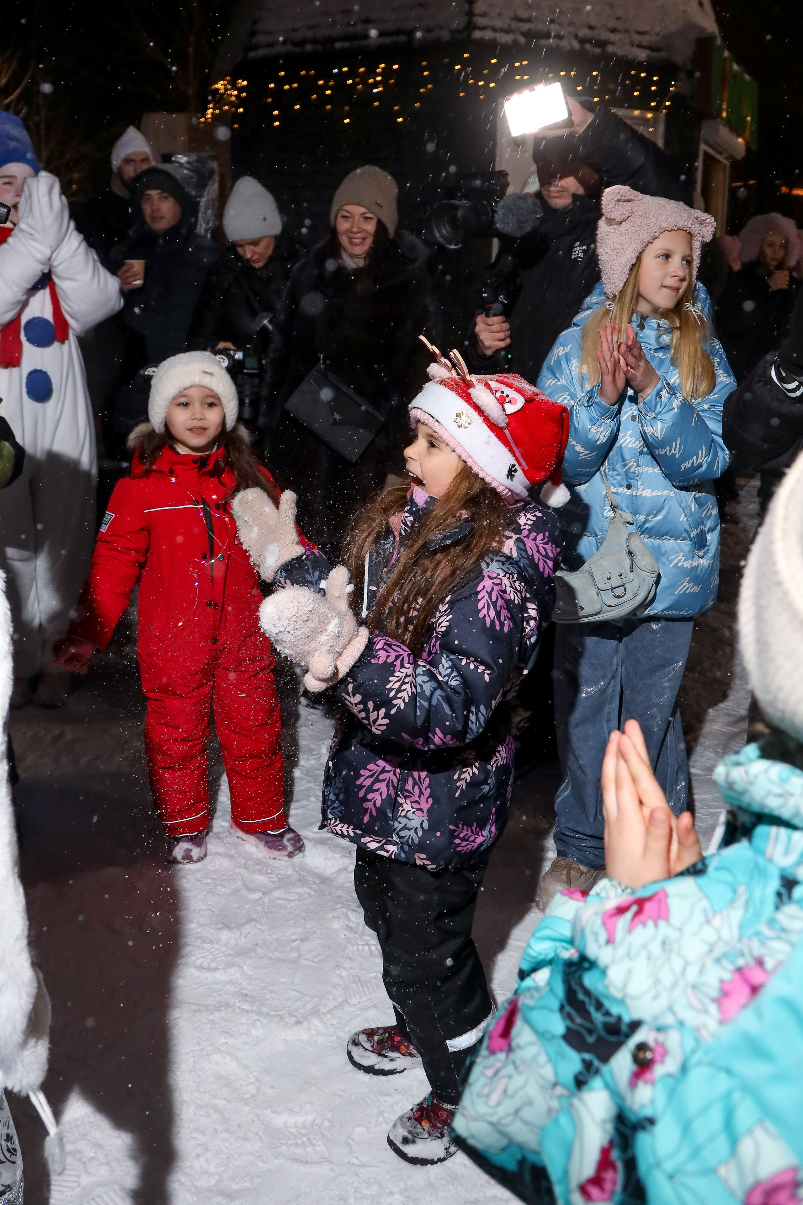 СТС Kids. Фотограф Антон Чупринин
