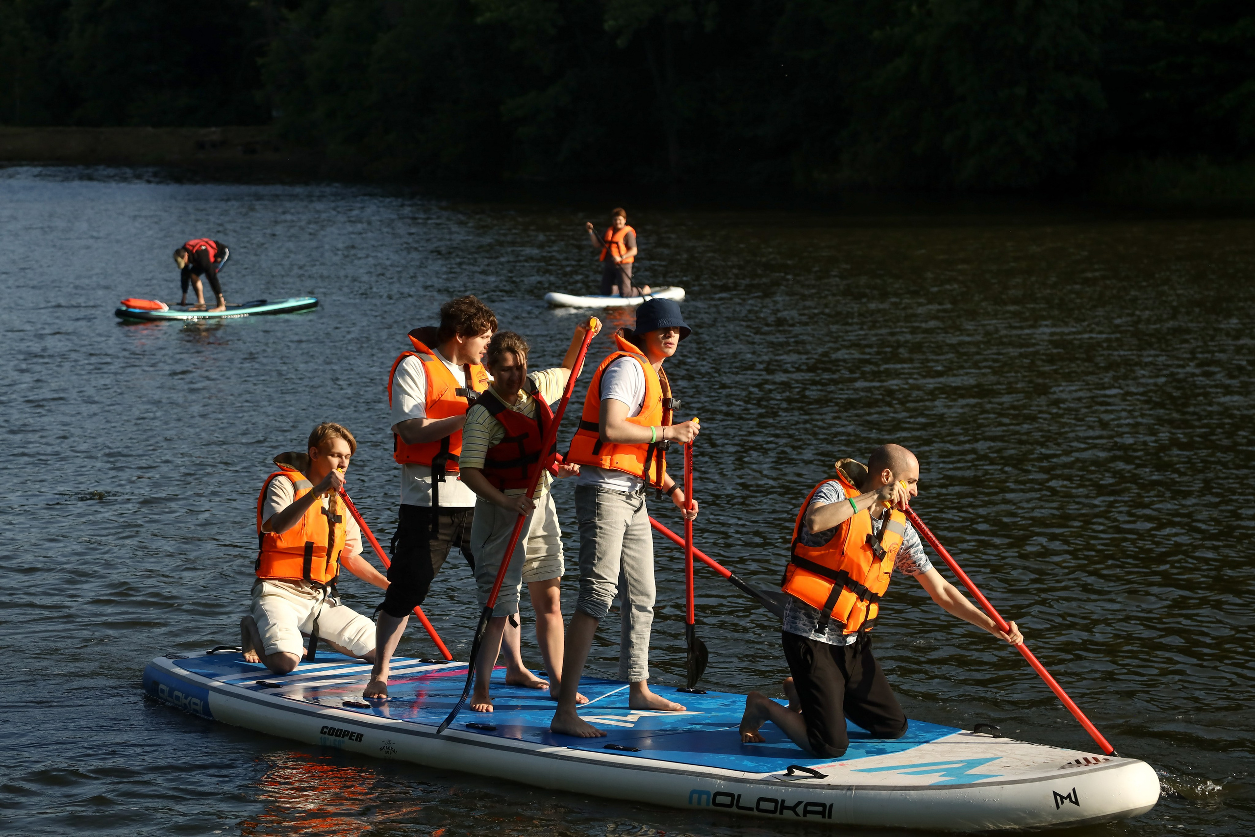 Летний корпоратив Arlight. Фотограф Антон Чупринин
