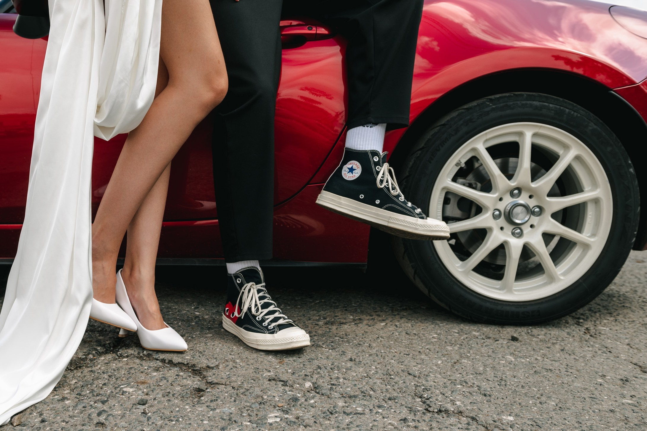 Пётр и Полина. Фотограф в Томске Мария Март