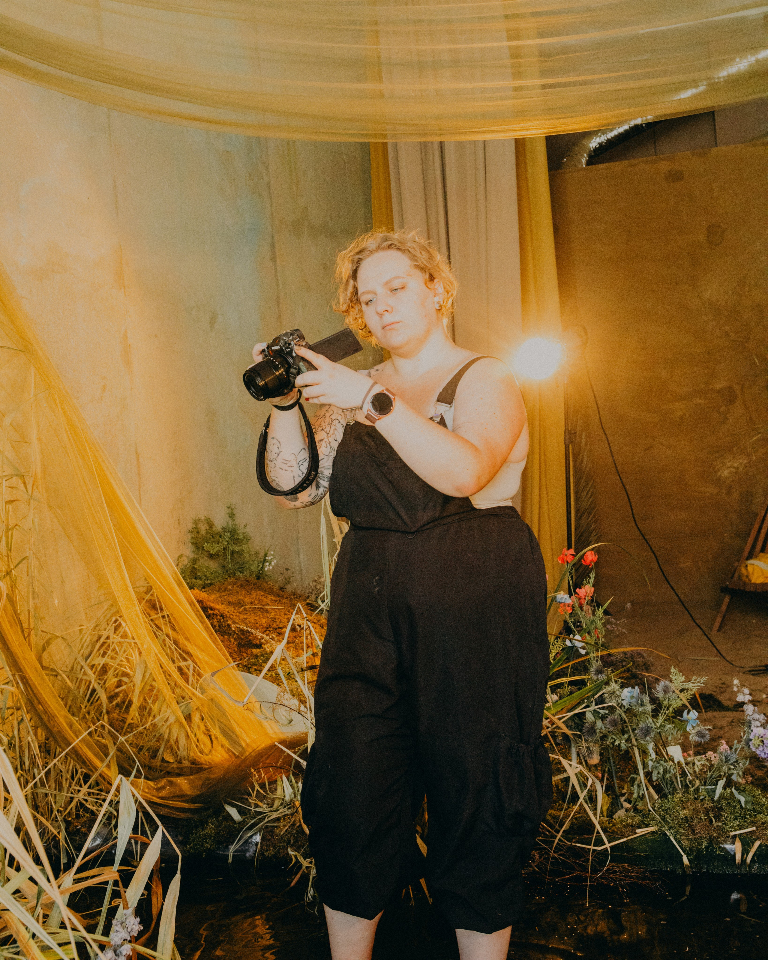 Ульяна. Портретный фотограф Ванинен Анастасия. Санкт-Петербург